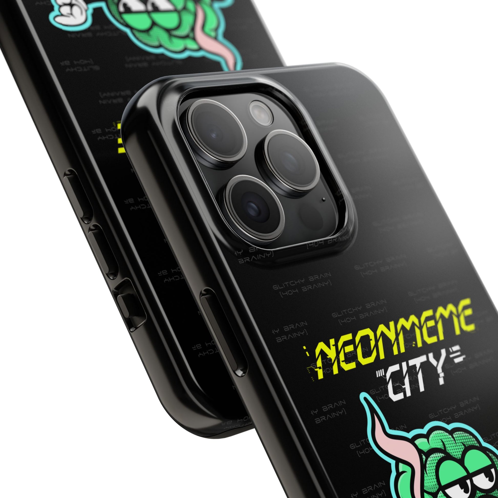 Mascot Collection - Tough Phone Cases