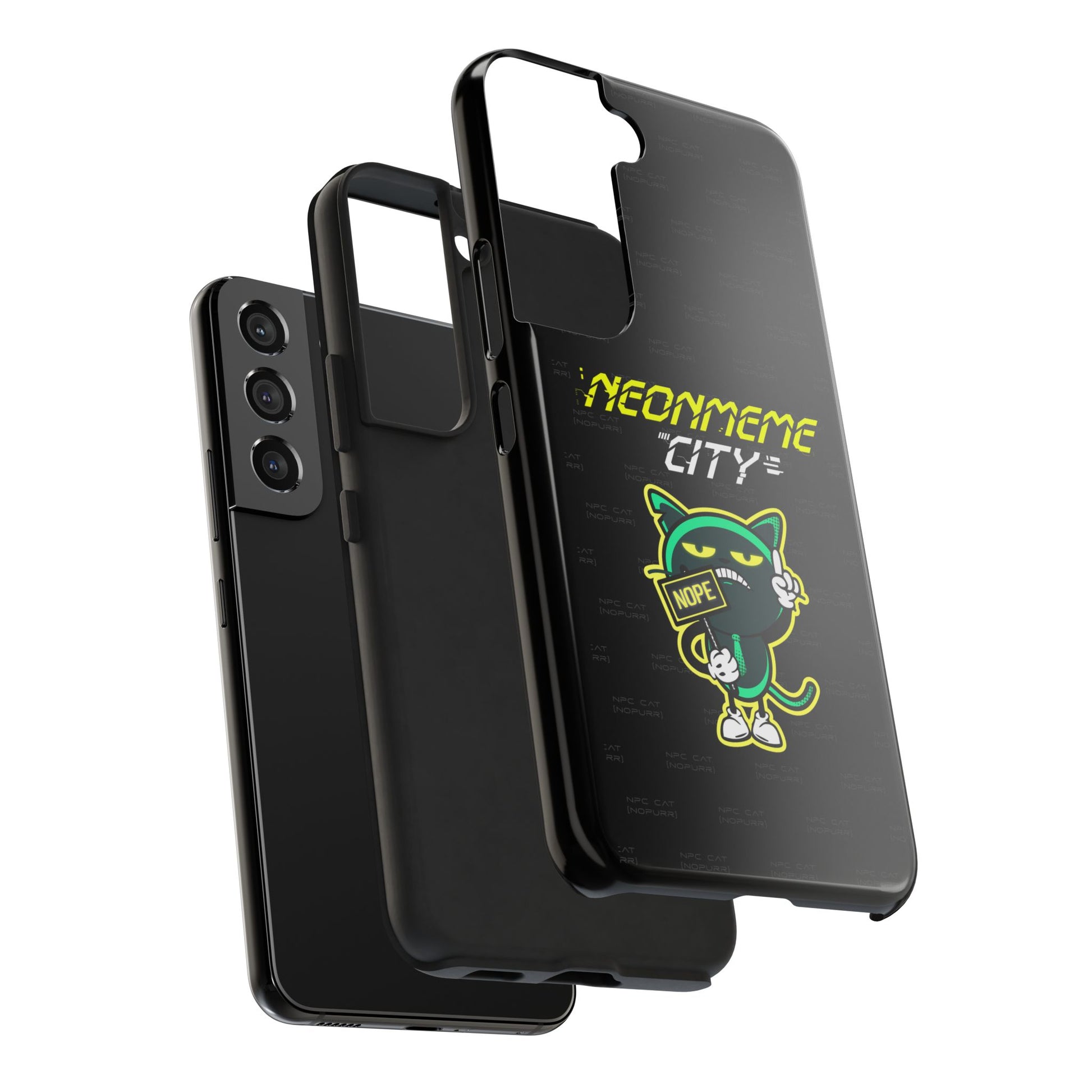 Mascot Collection - Phone Cases Nopurr