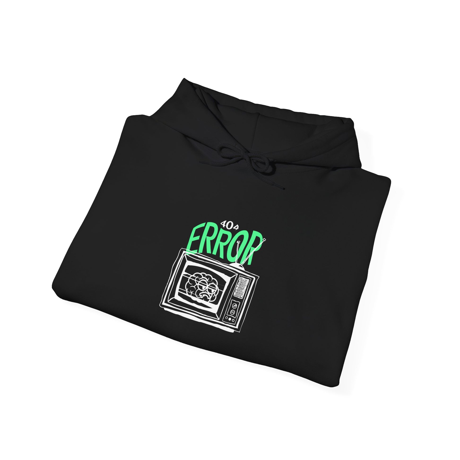404 Error Collection Hoodie