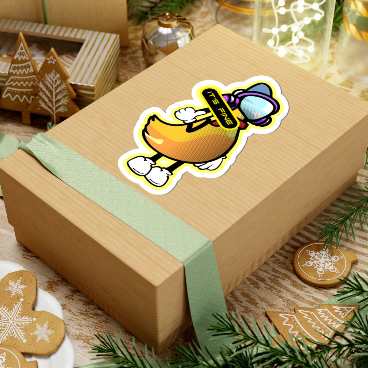 Quackie Stickers 002