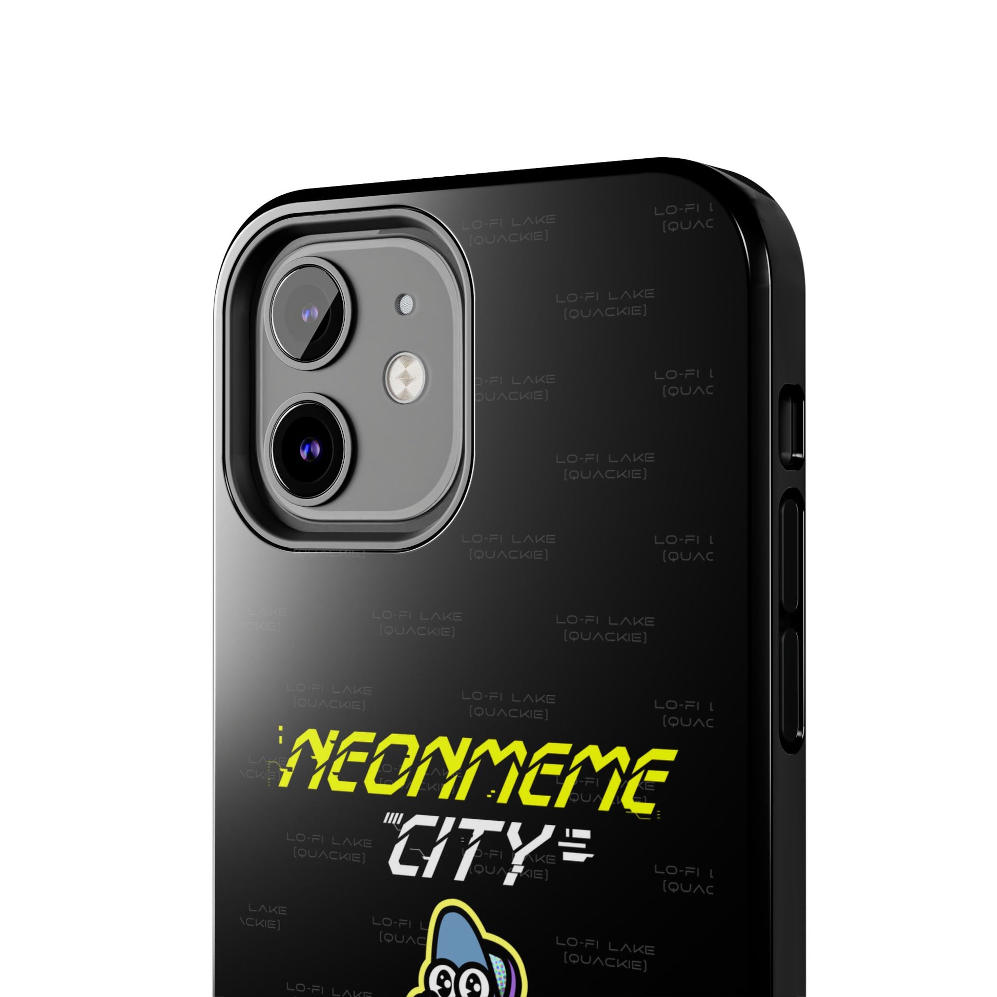 Mascot Collection - Phone Cases Quackie