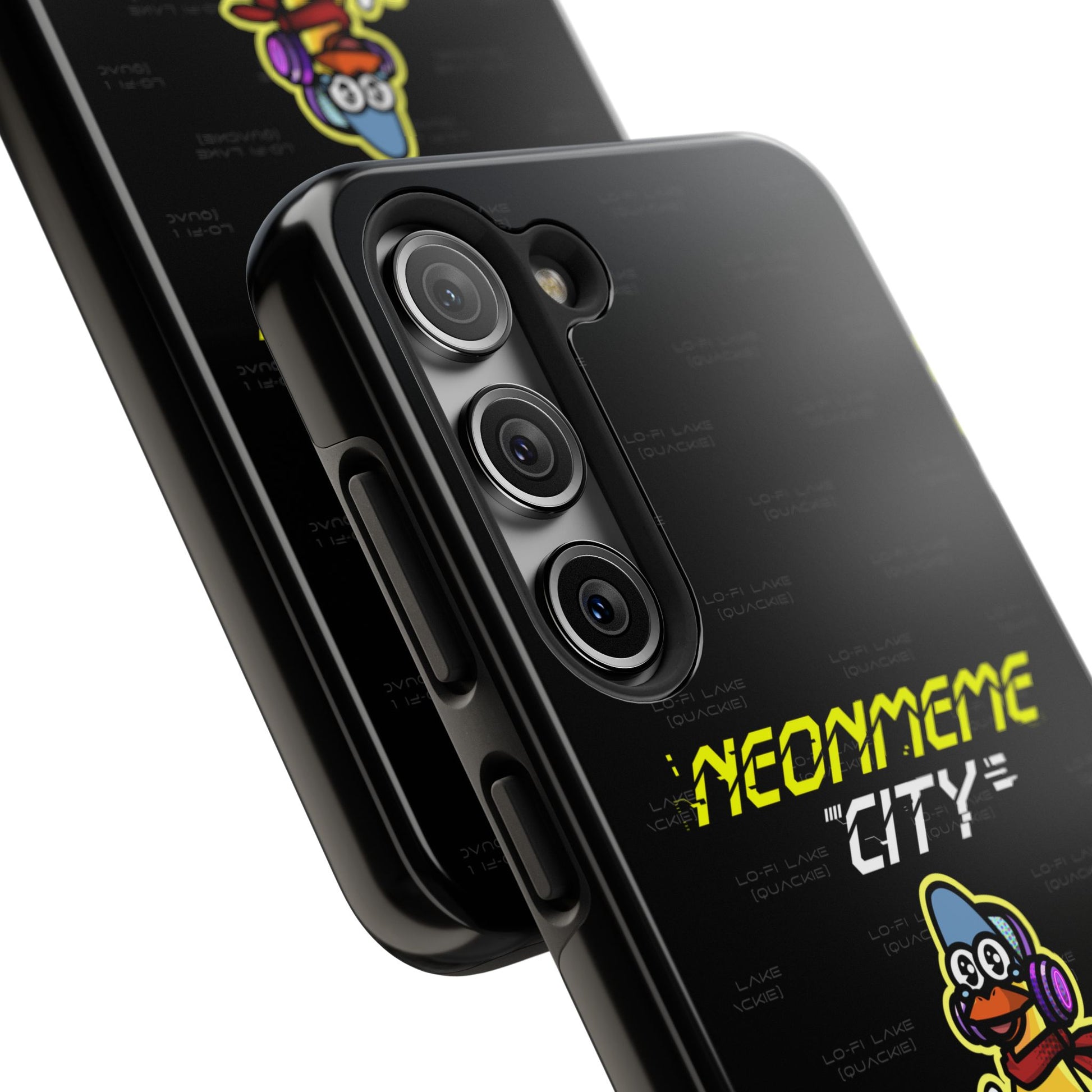 Mascot Collection - Phone Cases Quackie