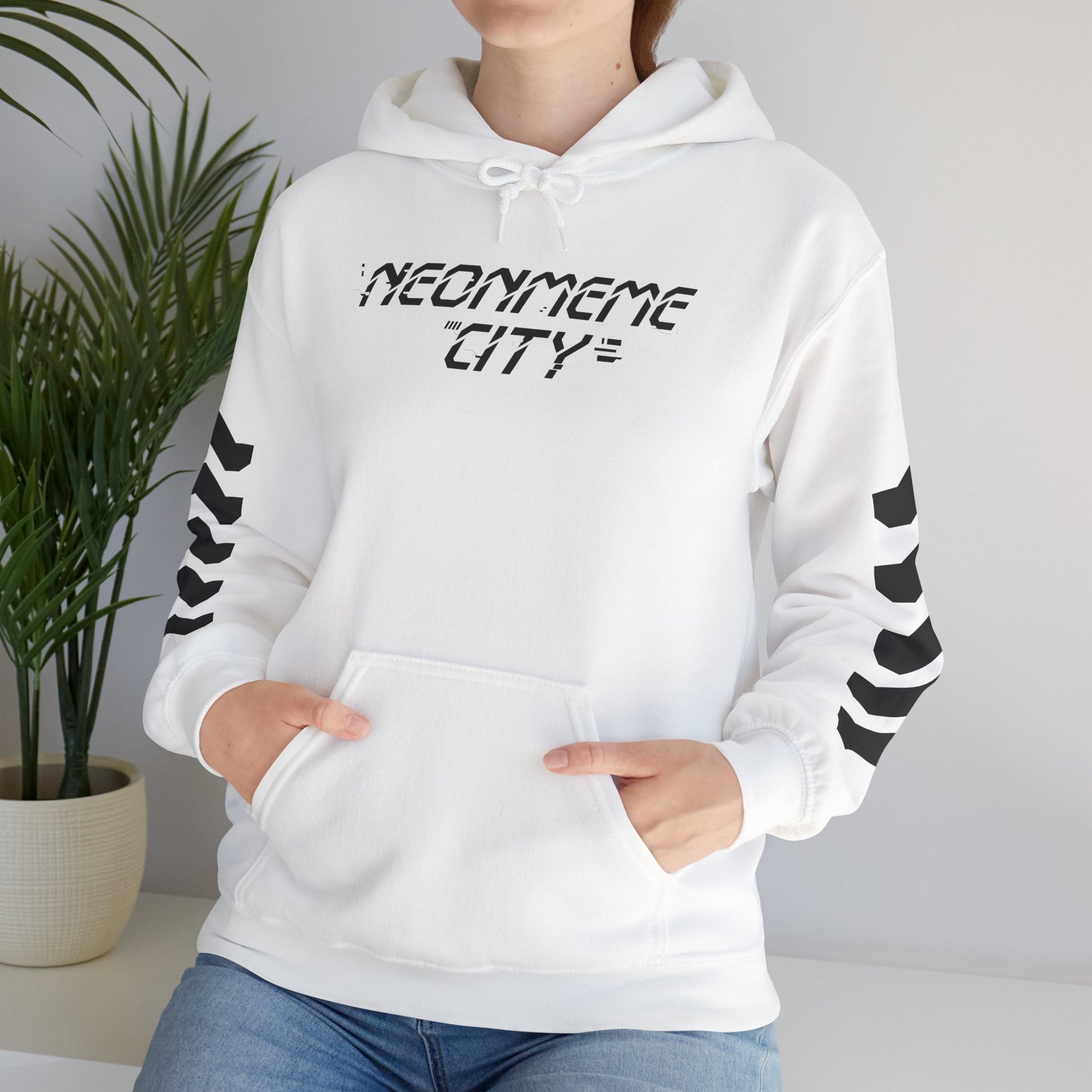 Neonmemecity Signature Collection - Hoodie