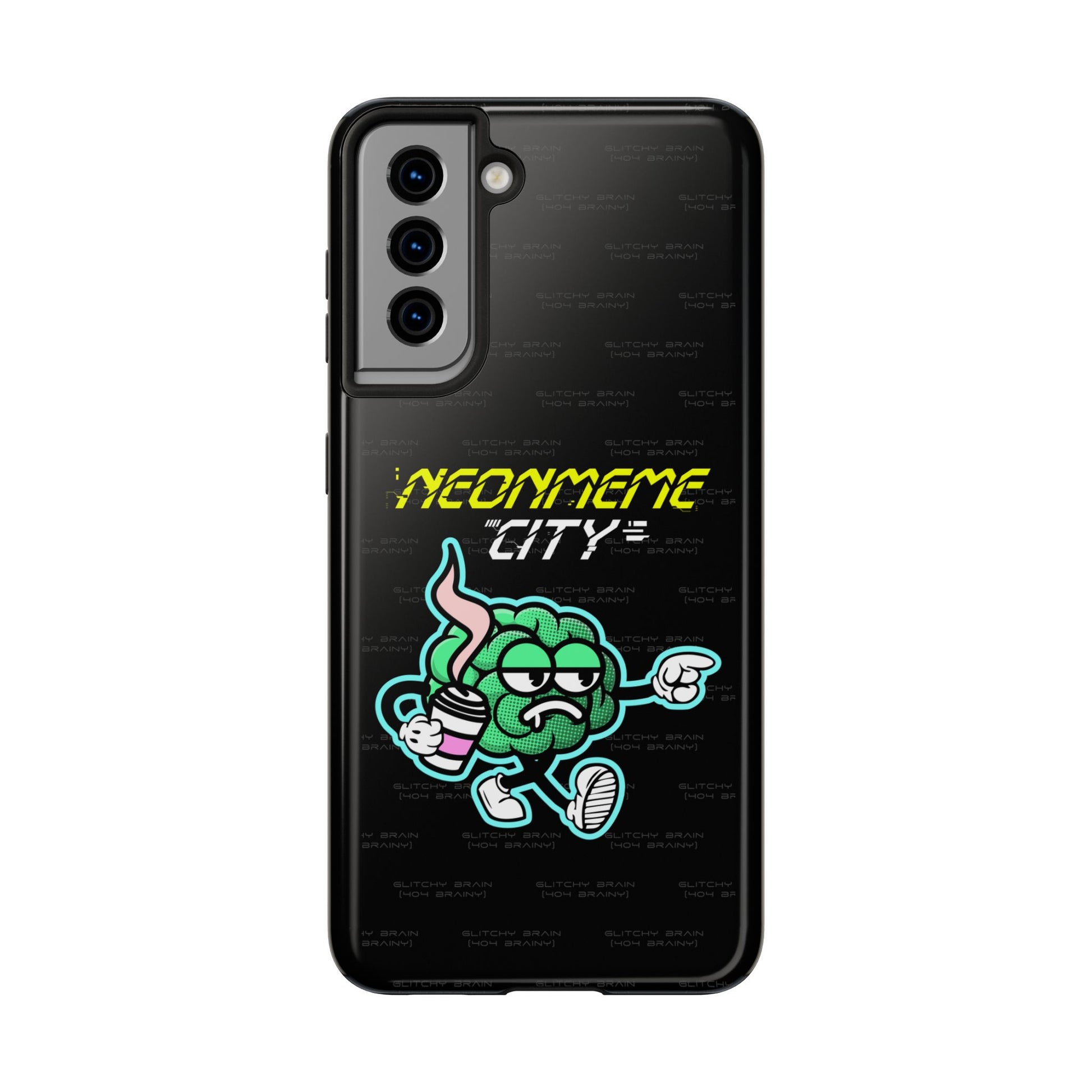 Mascot Collection - Tough Phone Cases