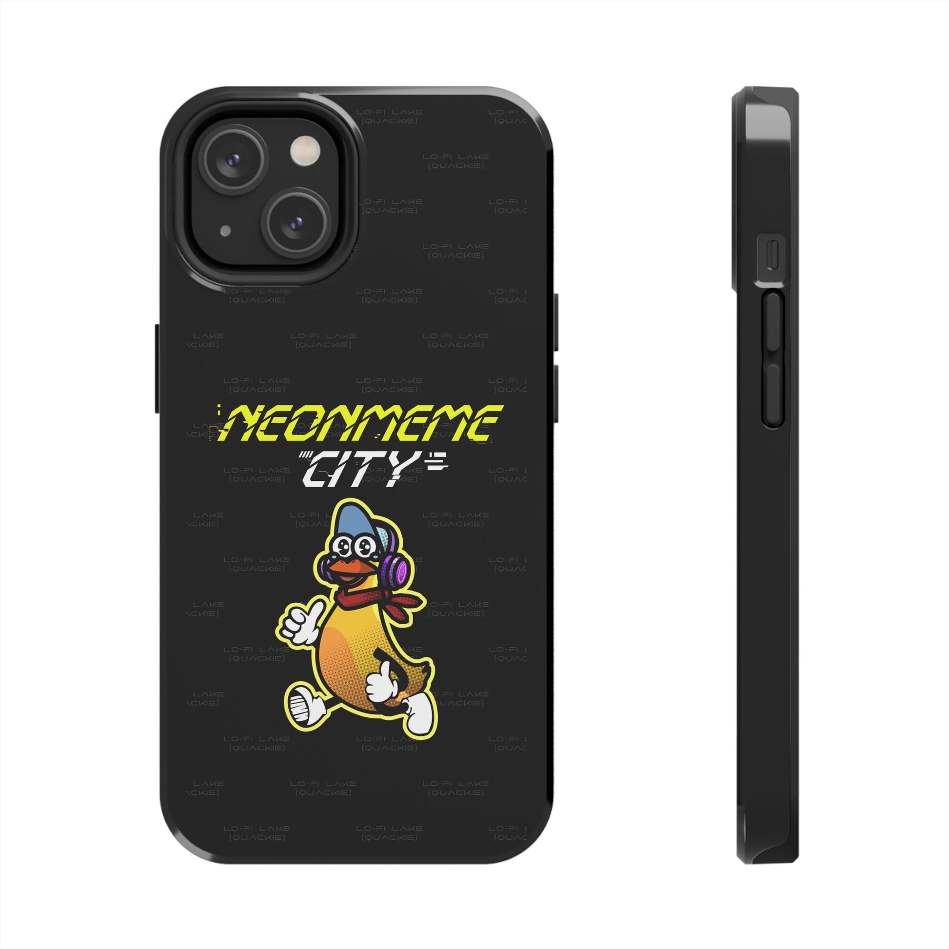 Mascot Collection - Phone Cases Quackie
