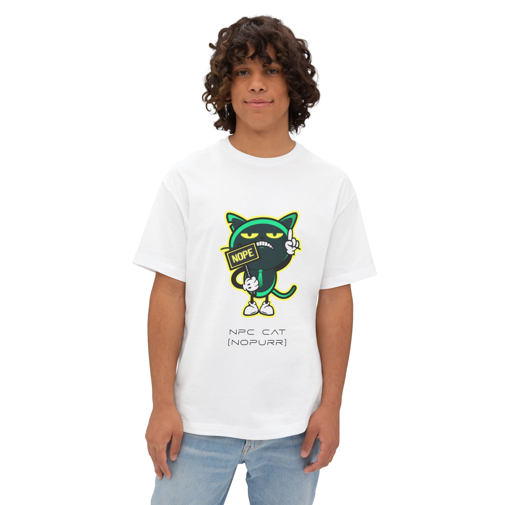 Mascot Collection - T-Shirt - Nopurr