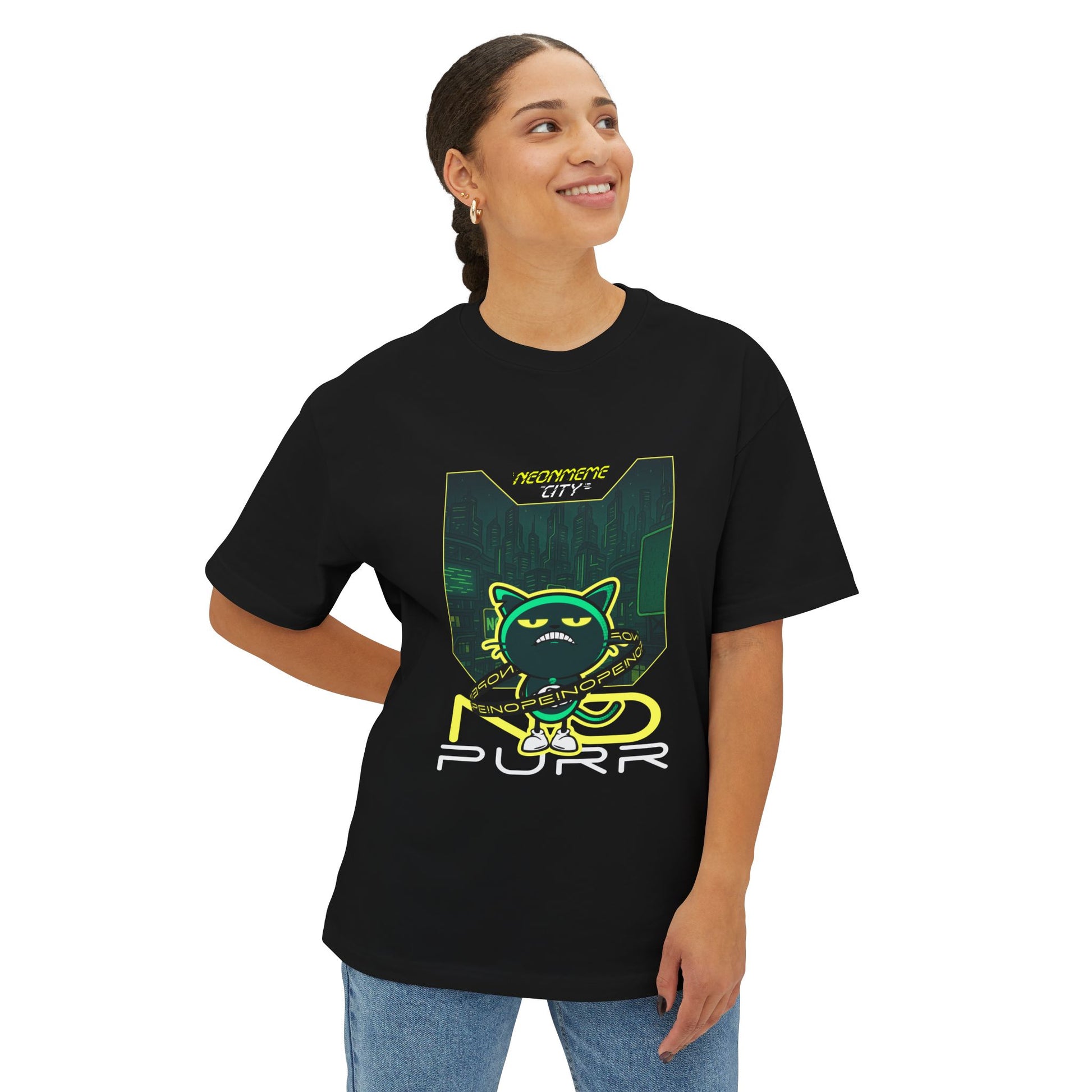 Mascot Collection - NopurrT-Shirt
