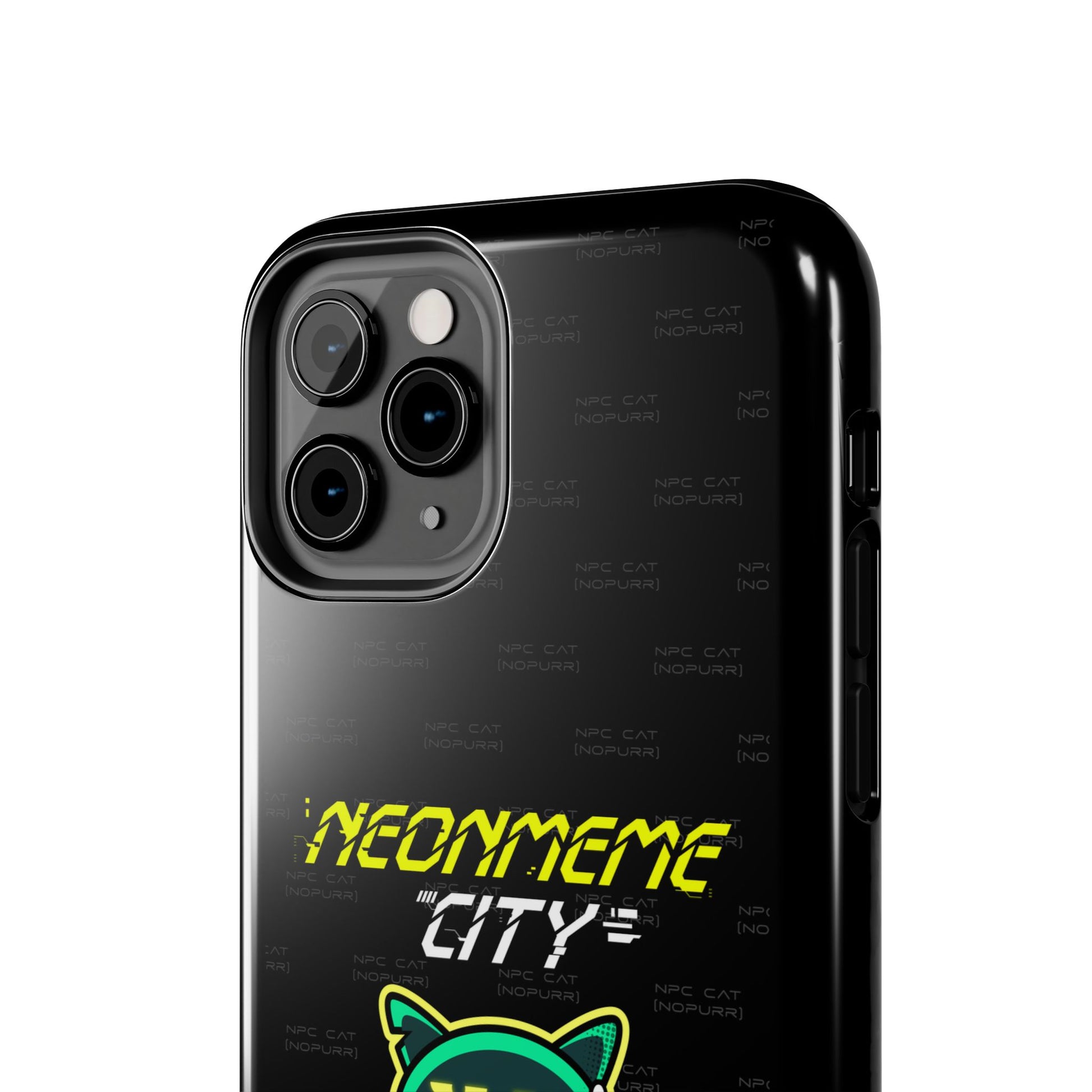 Mascot Collection - Phone Cases Nopurr