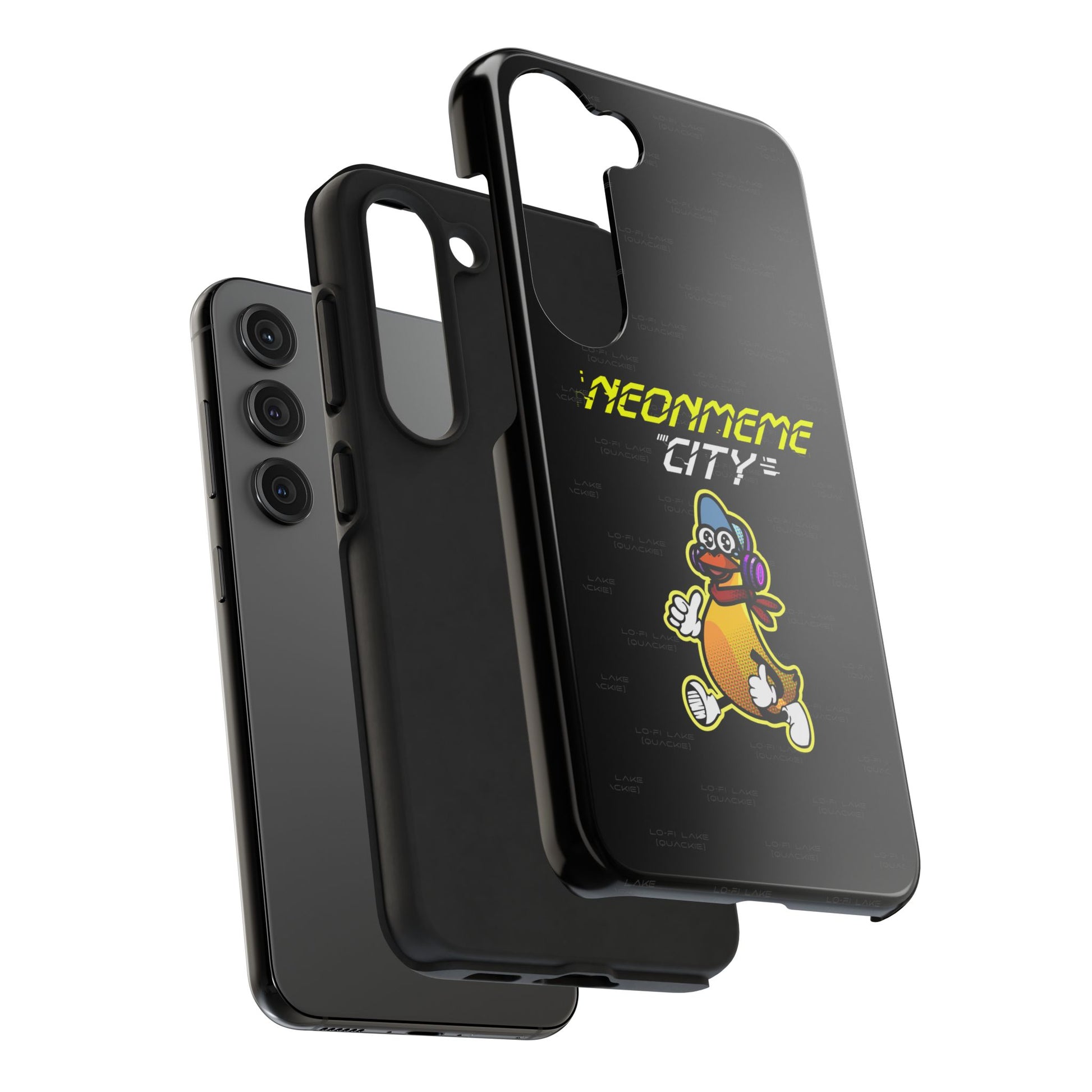 Mascot Collection - Phone Cases Quackie