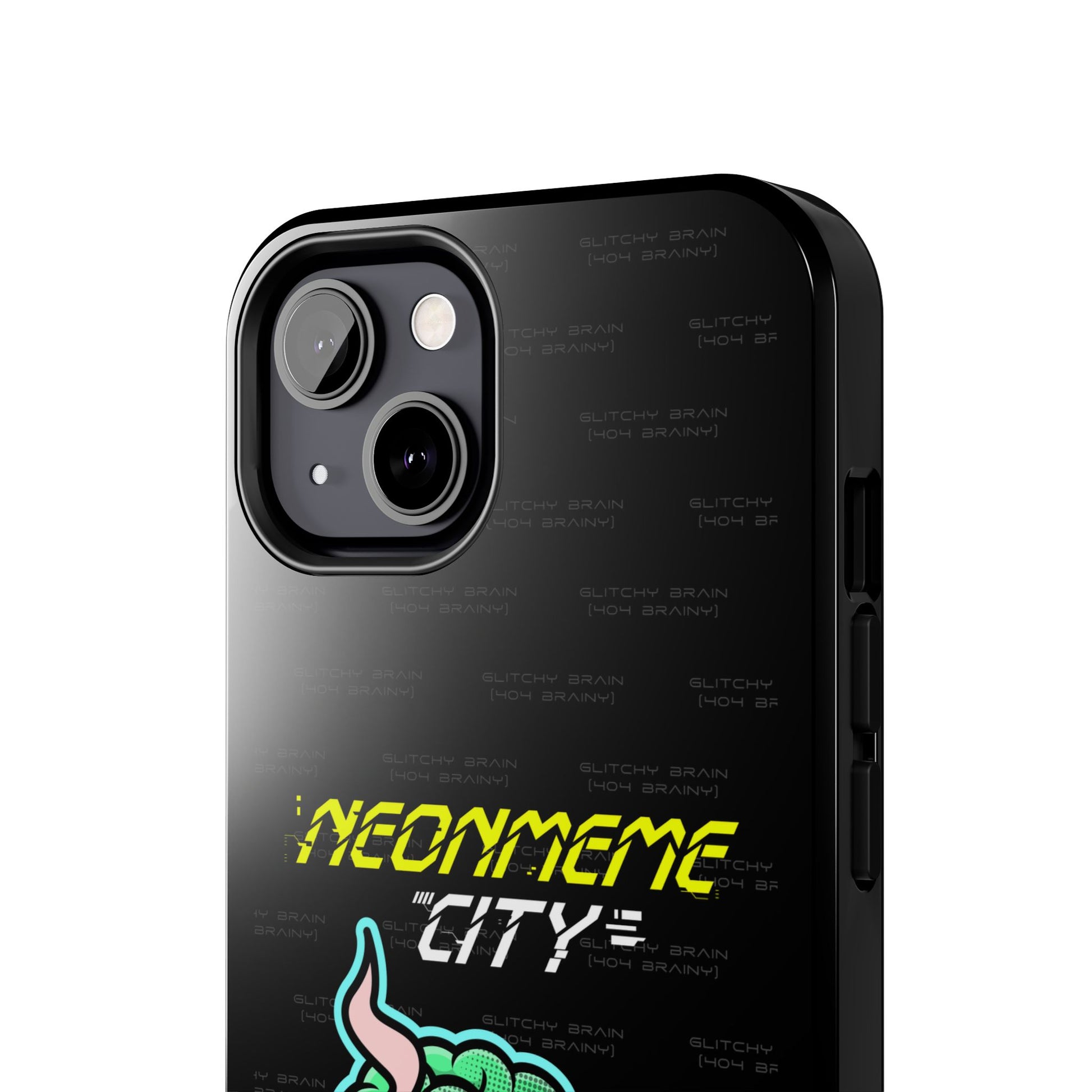 Mascot Collection - Tough Phone Cases