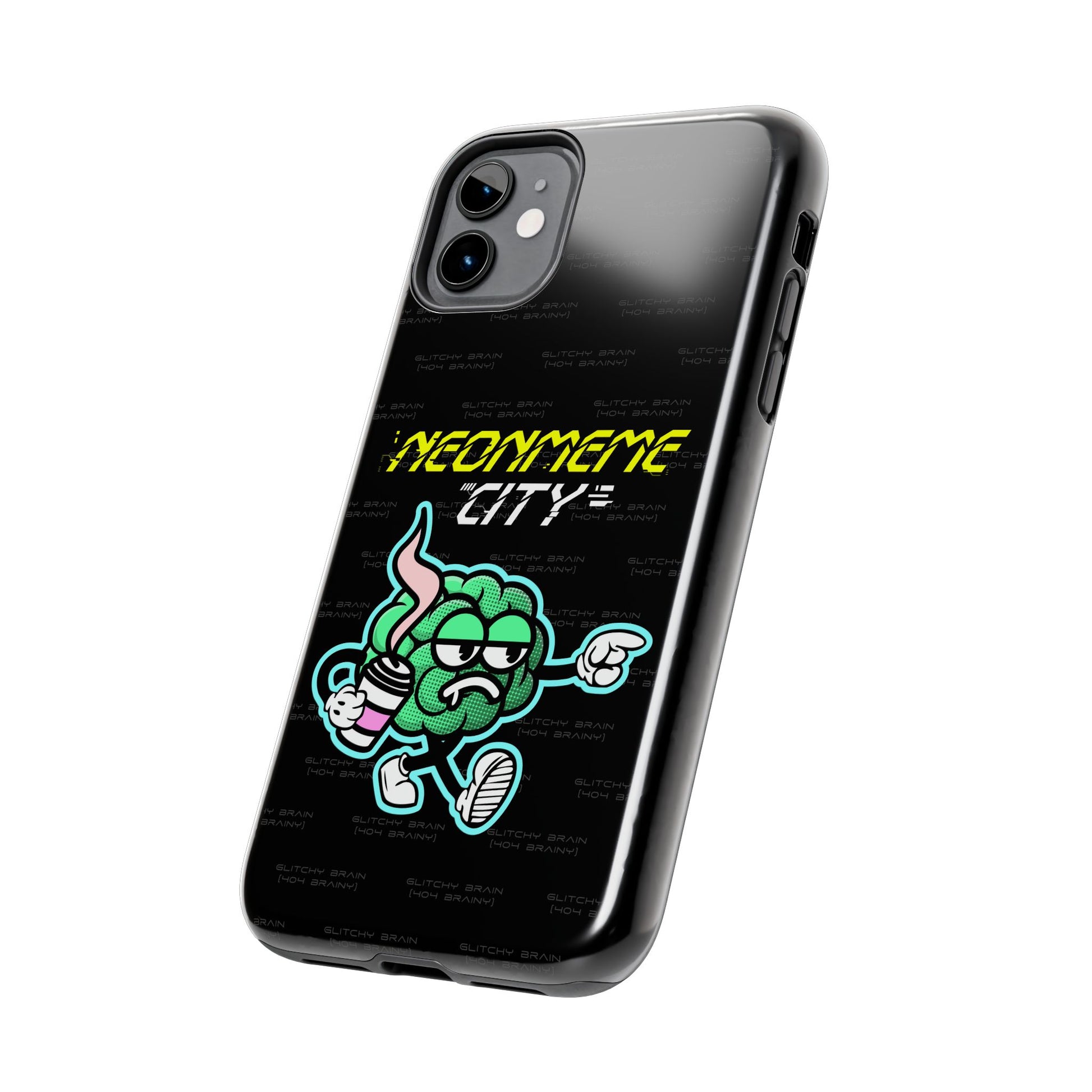 Mascot Collection - Tough Phone Cases
