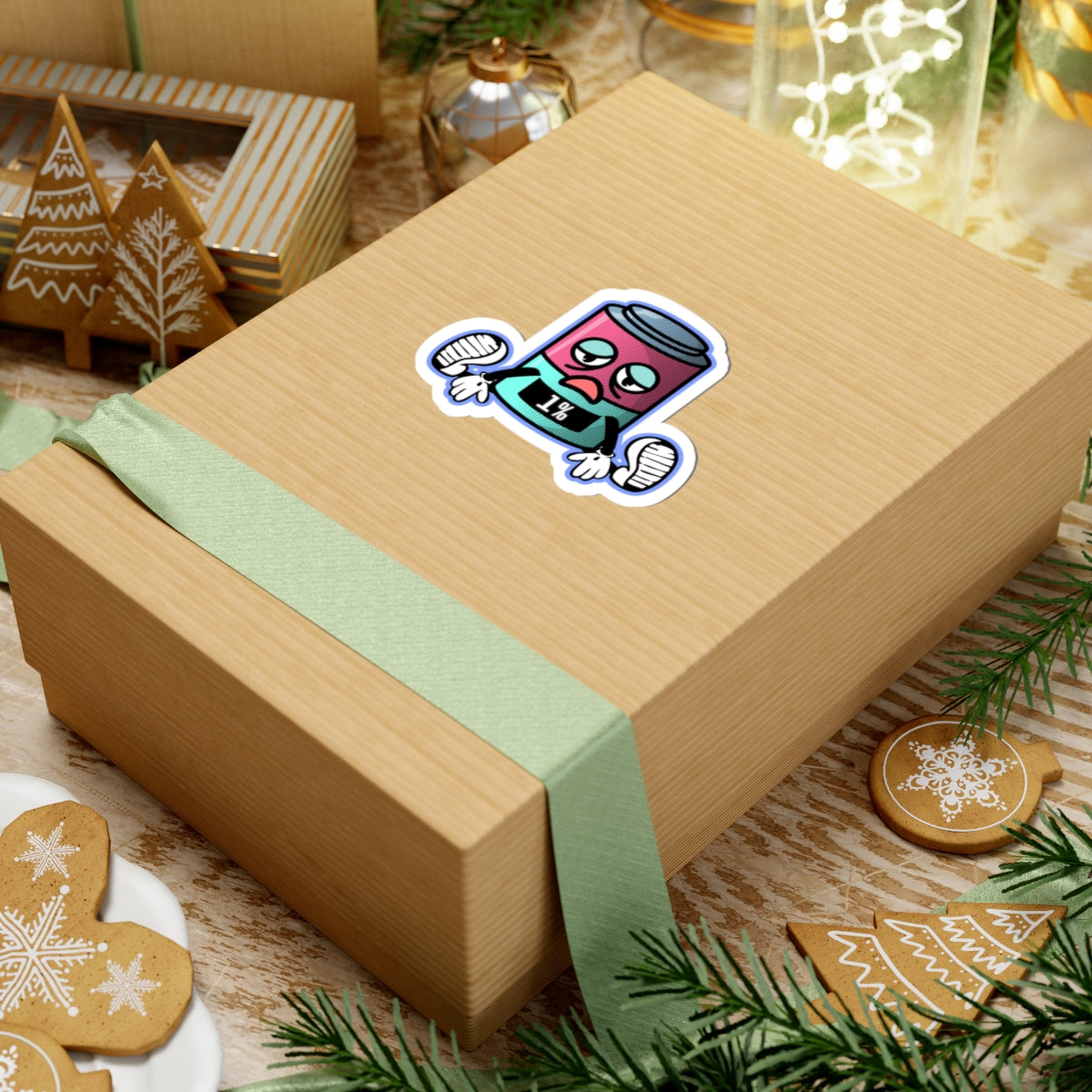 Lowbatt Stickers 001
