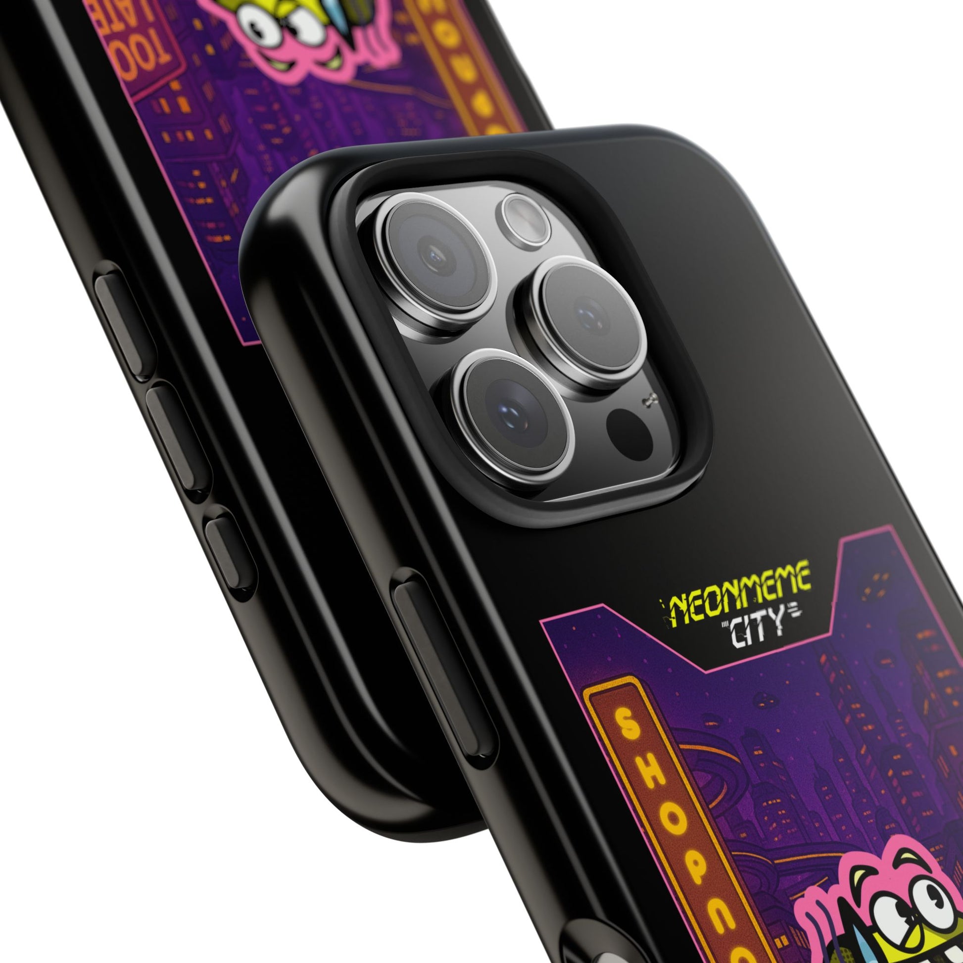 Mascot Collection - Phone Case - Oopsie