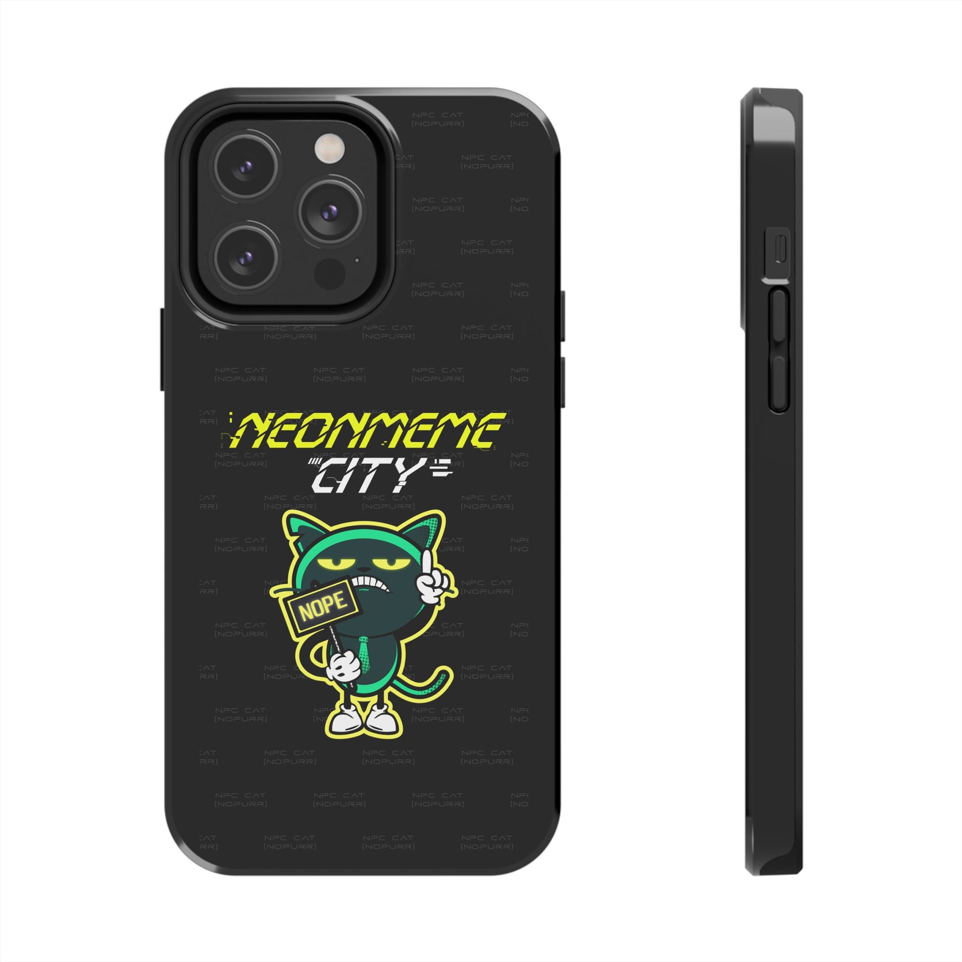 Mascot Collection - Phone Cases Nopurr