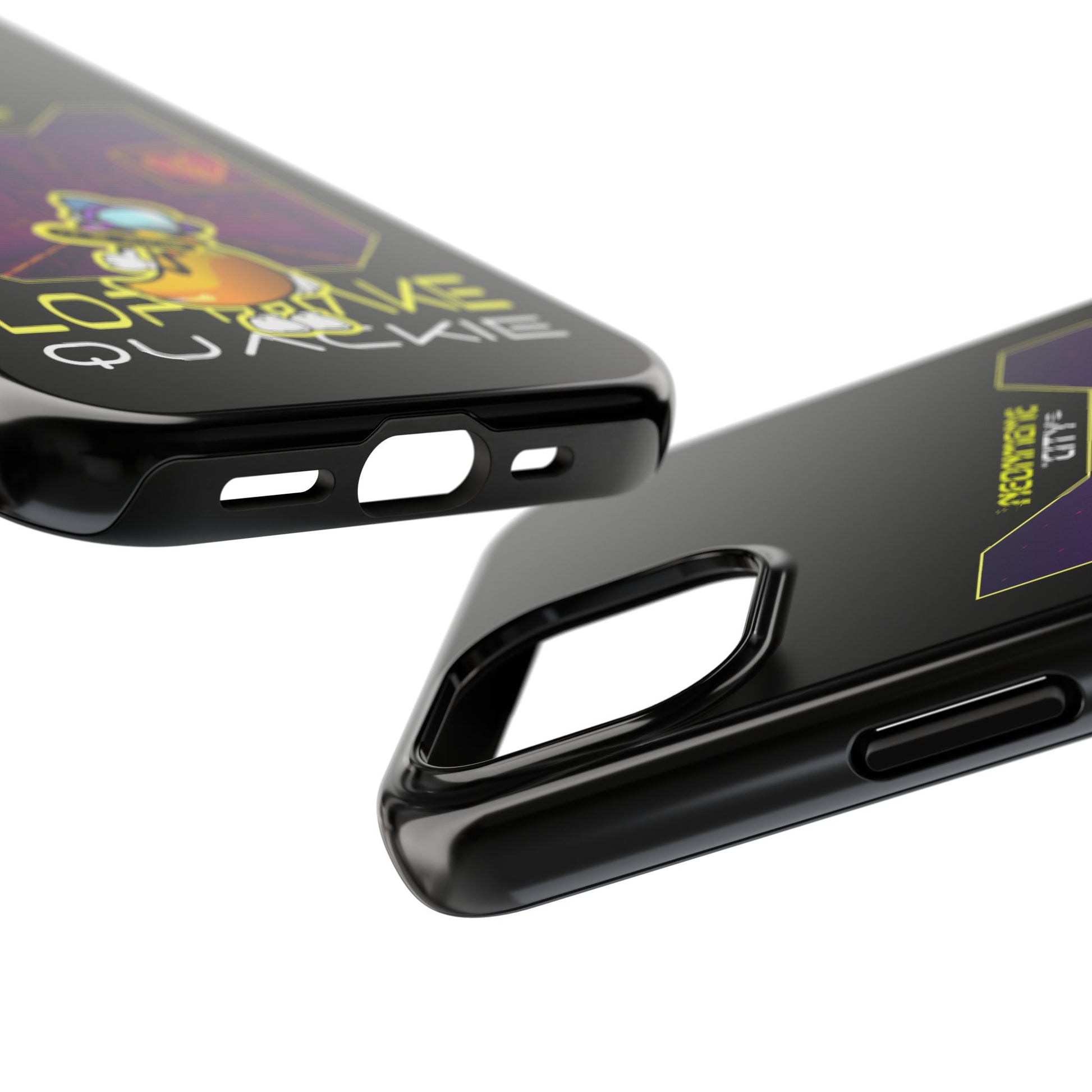 Mascot Collection - Phone Case - Quackie