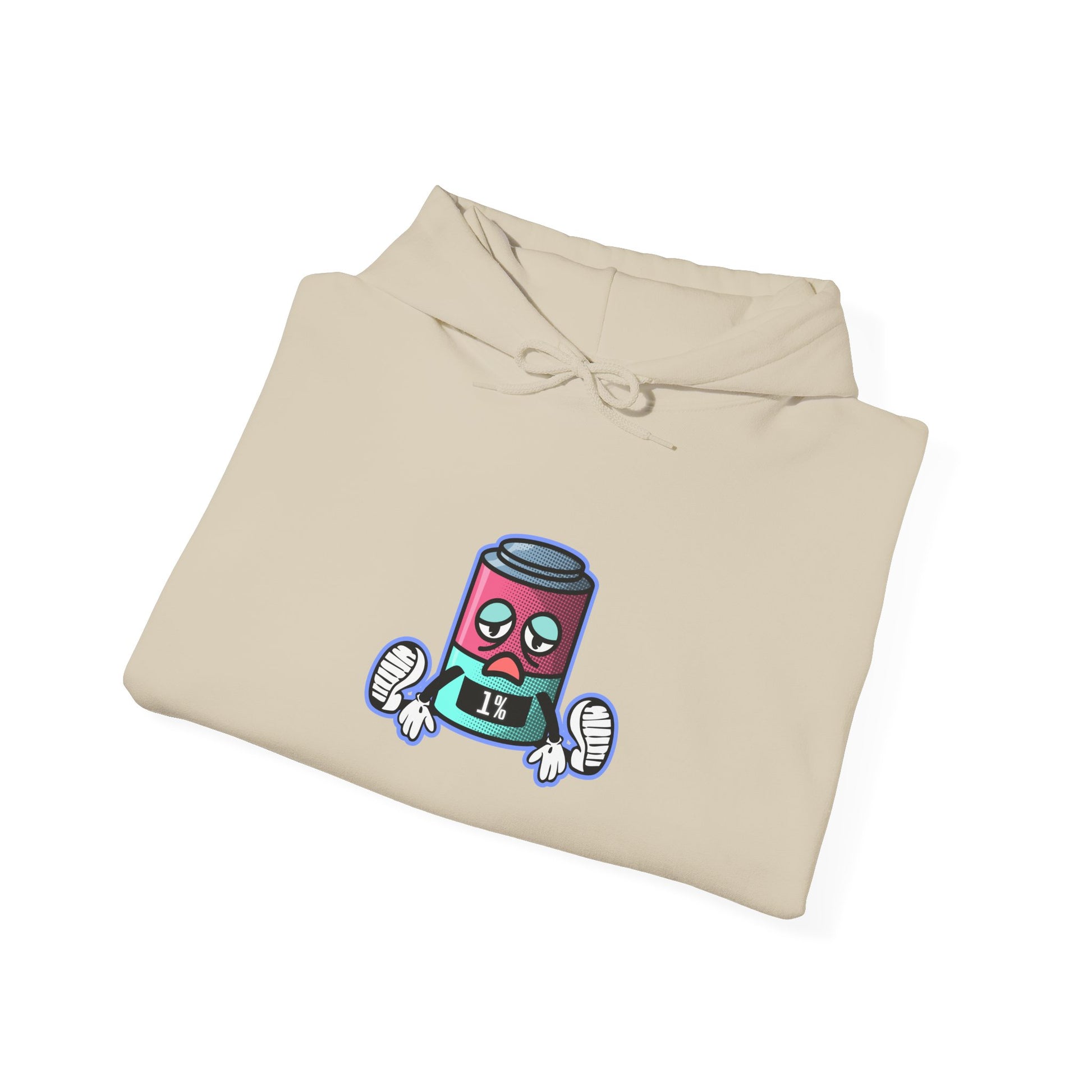 Mascot Collection - Hoodie - Lowbatt