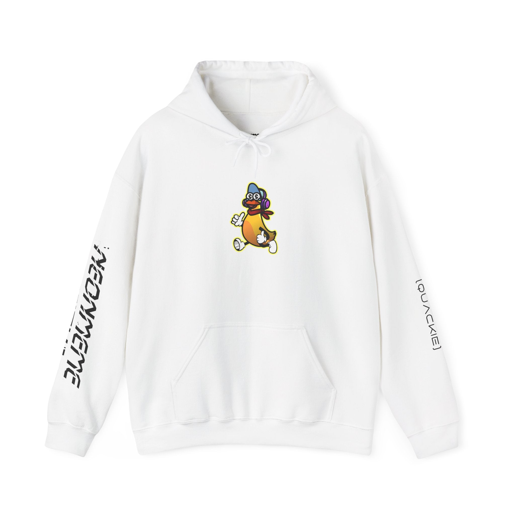 Standard Mascot Collection - Hoodie - Quackie