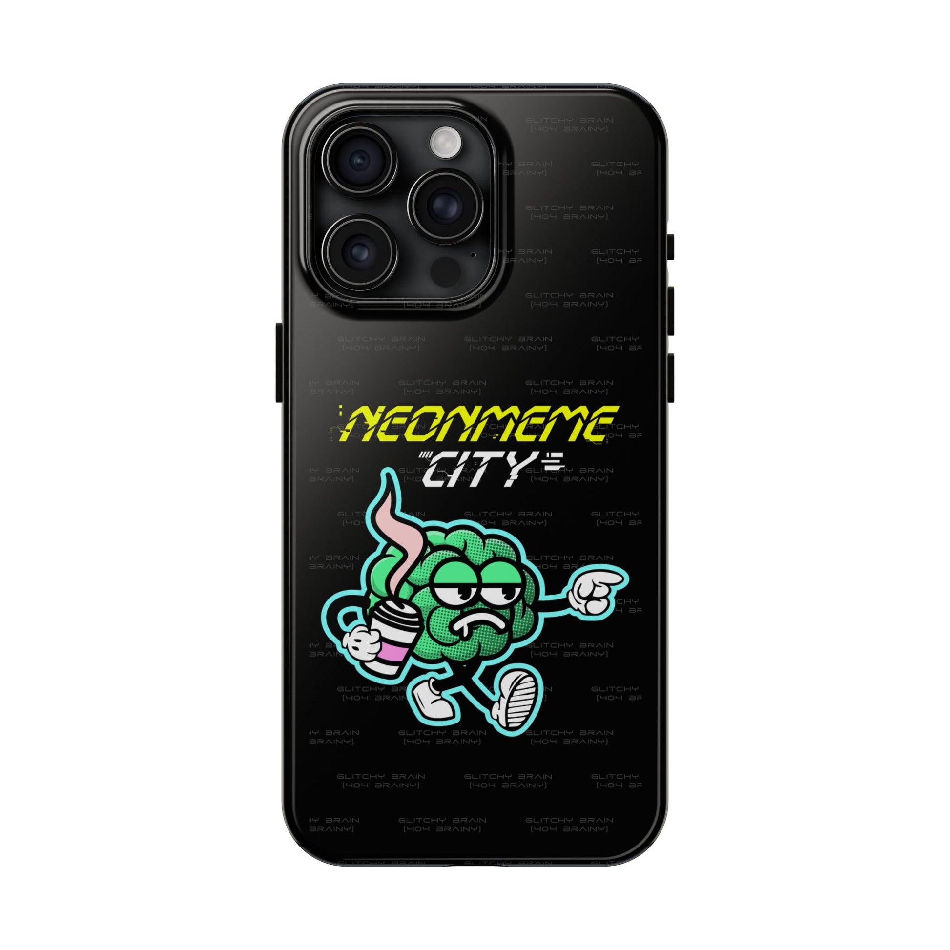 Mascot Collection - Tough Phone Cases