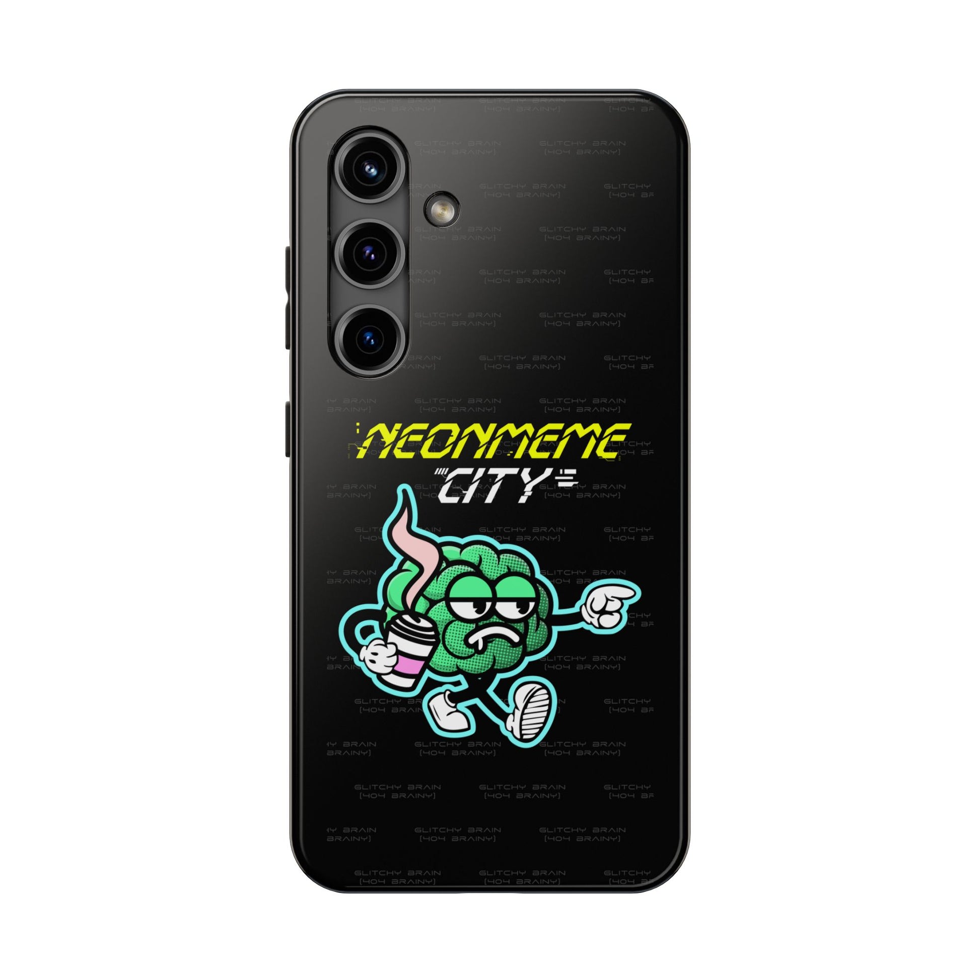 Mascot Collection - Tough Phone Cases