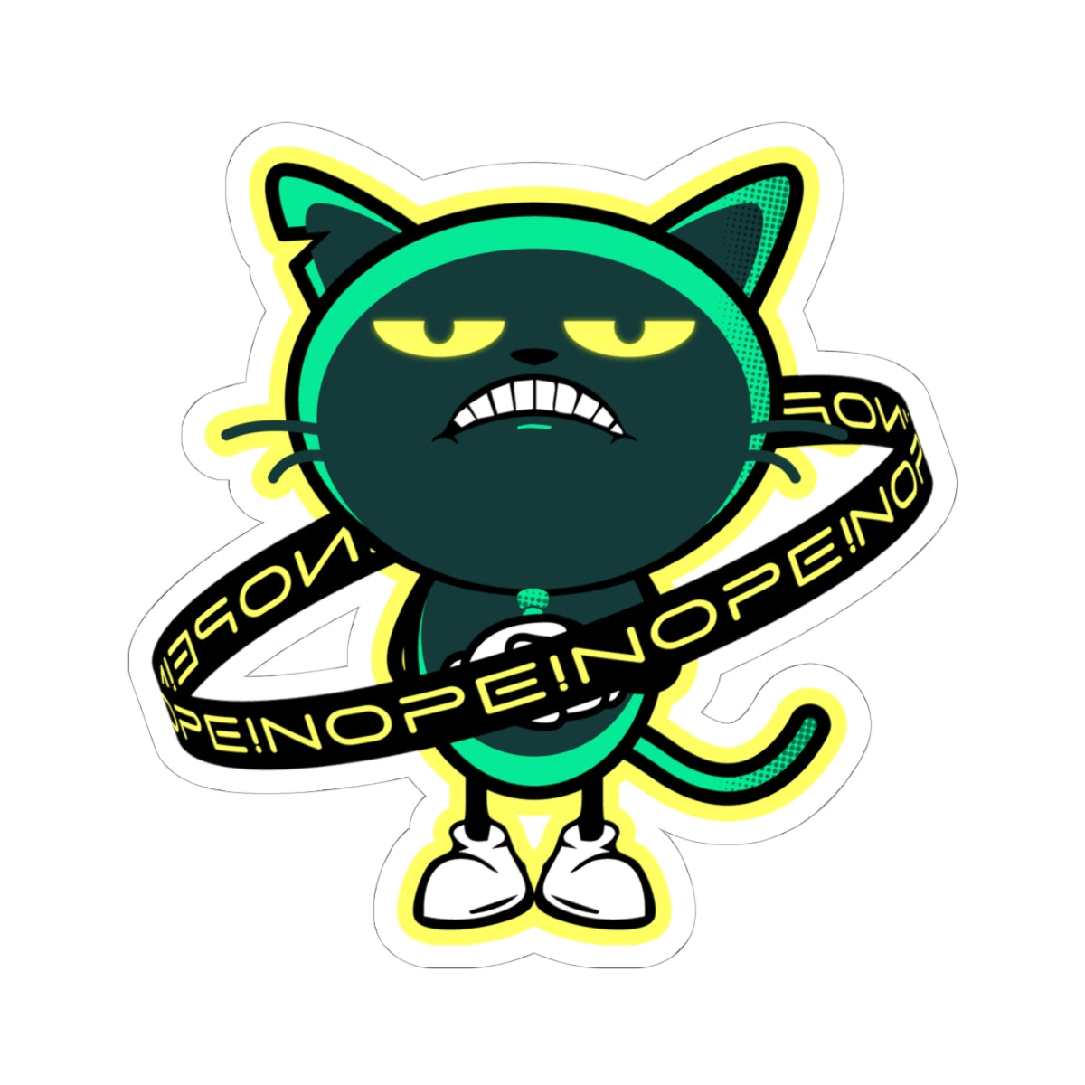 Nopurr Stickers 002