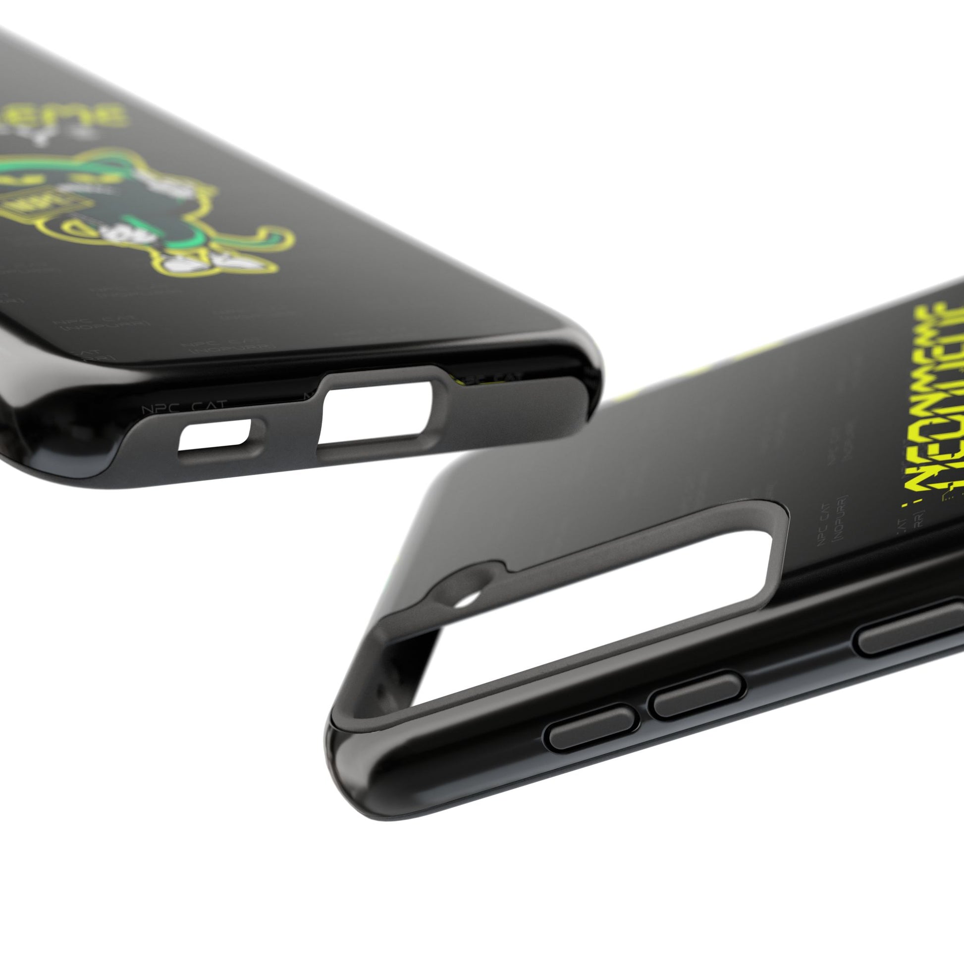 Mascot Collection - Phone Cases Nopurr