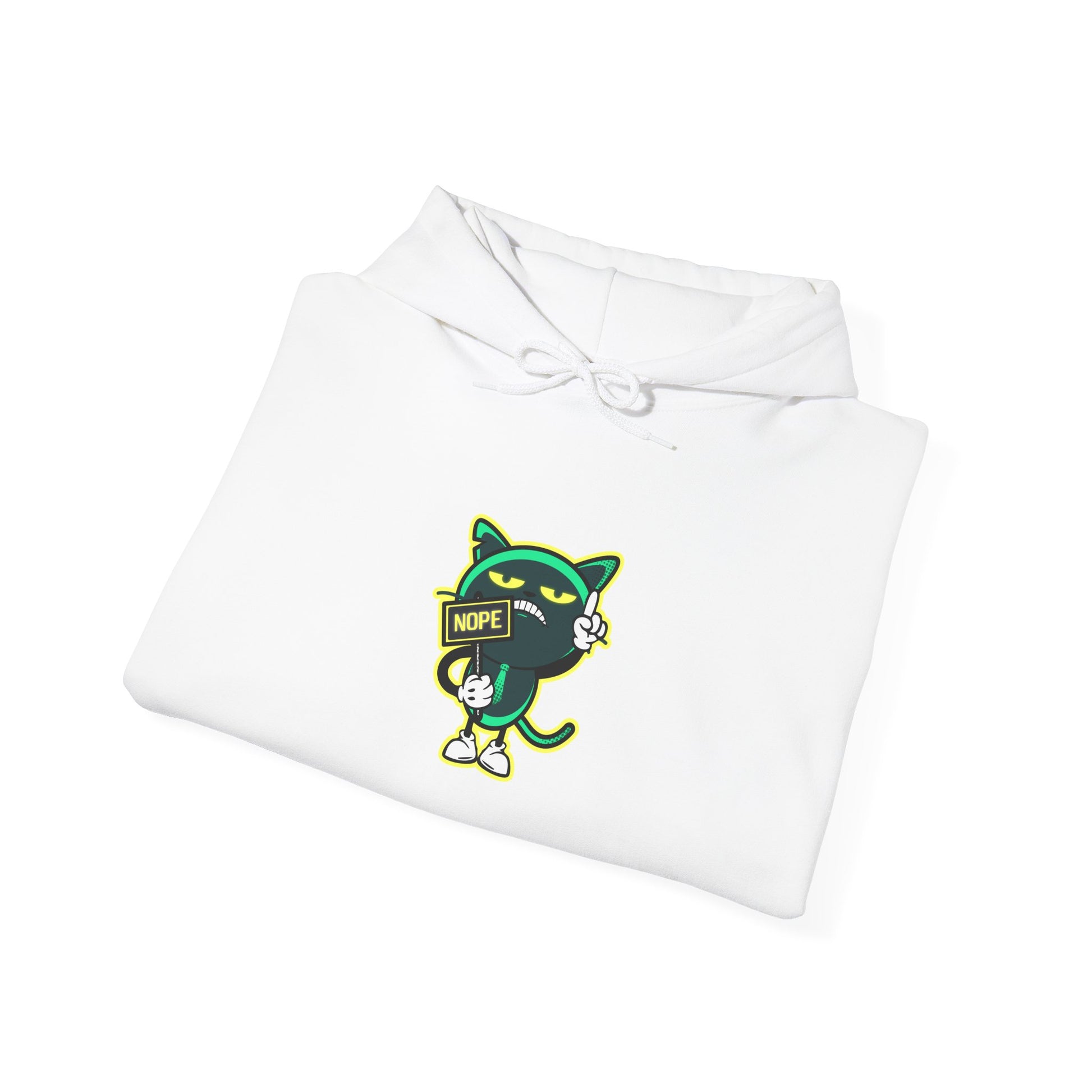 Mascot Collection - Hoodie - Nopurr