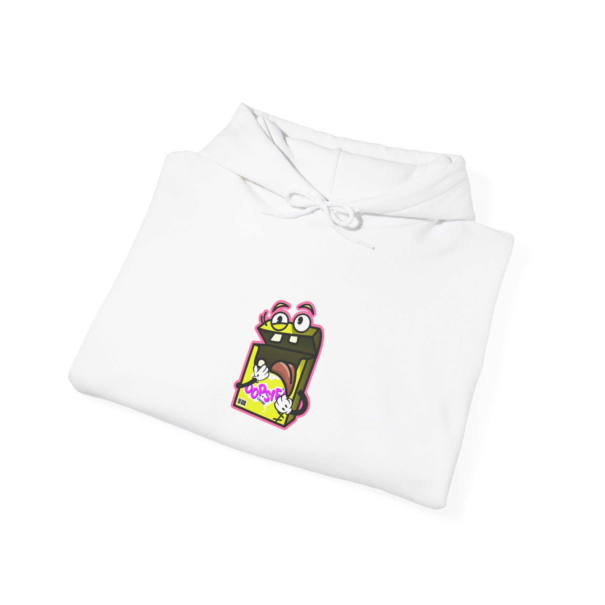 Standard Mascot Collection - Hoodie - Oopsie