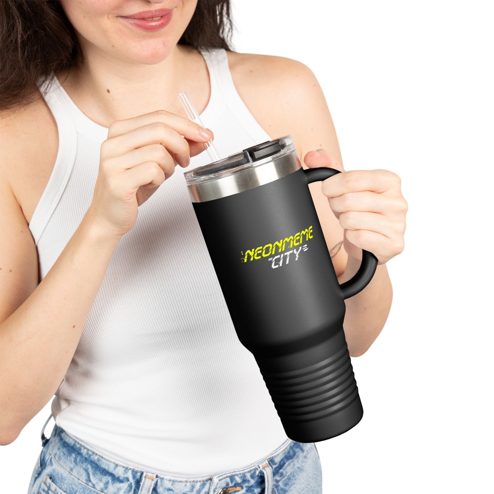 Signature Collection - Insulated Travel Mug (40oz)
