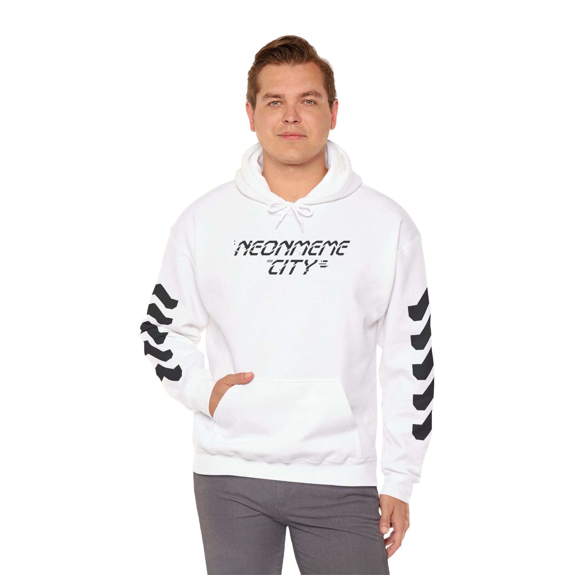 Neonmemecity Signature Collection - Hoodie