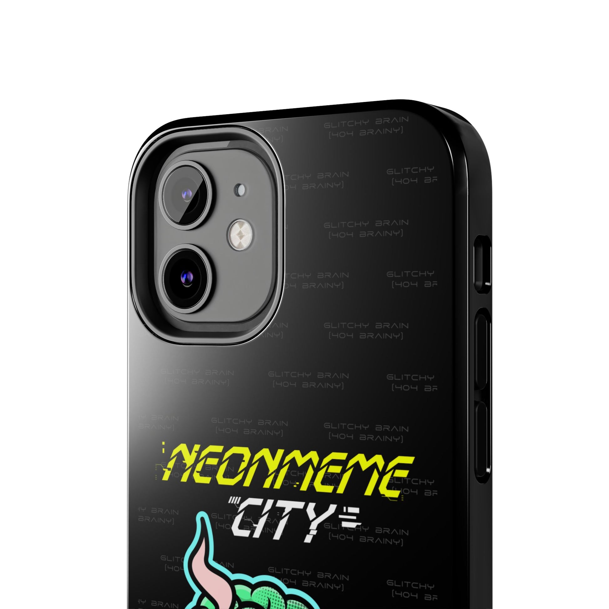 Mascot Collection - Tough Phone Cases