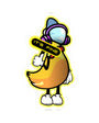 Quackie Stickers 002