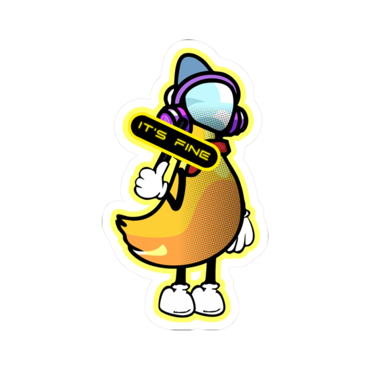 Quackie Stickers 002