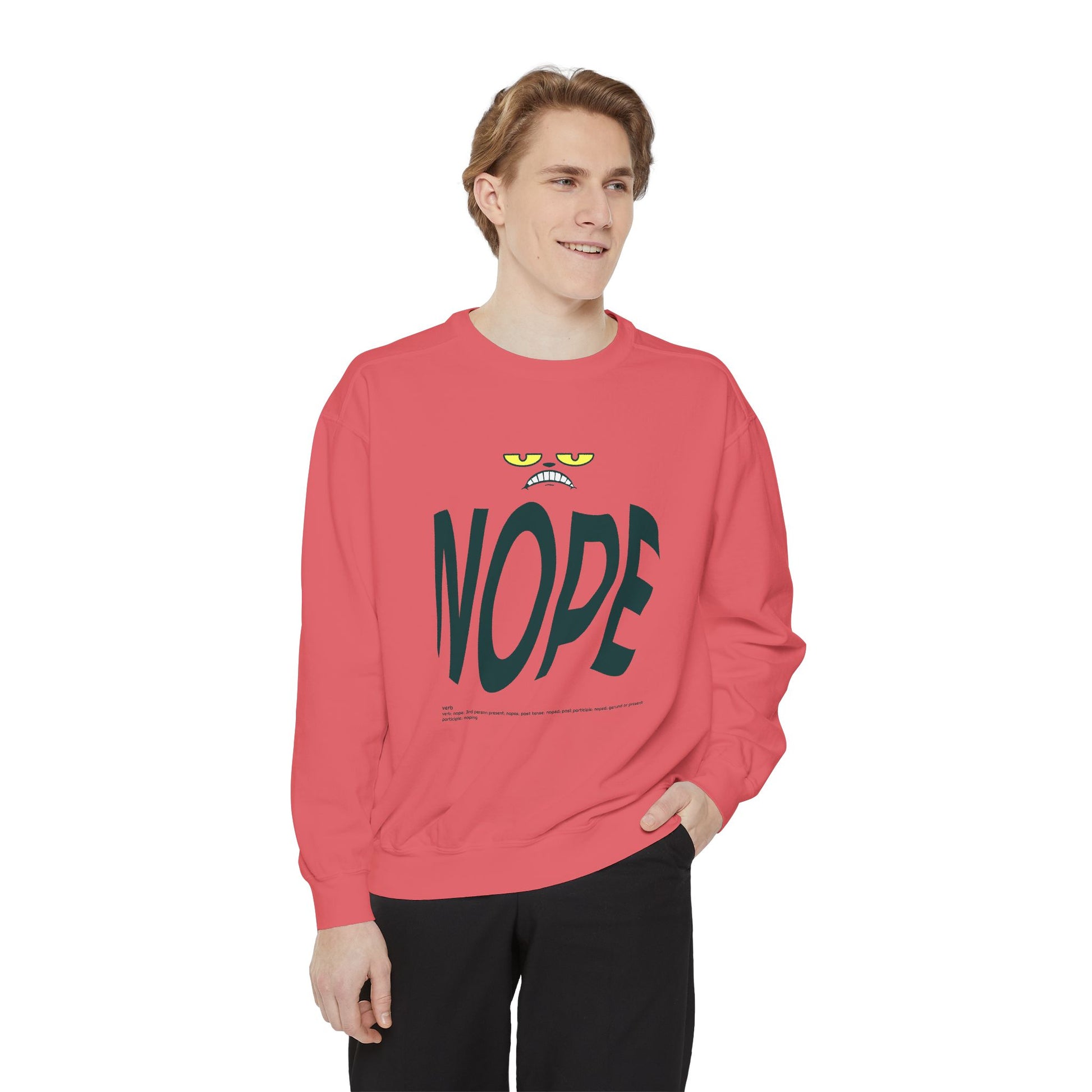 Nopurr Said Nope! Collection - Unisex Sweatshirt