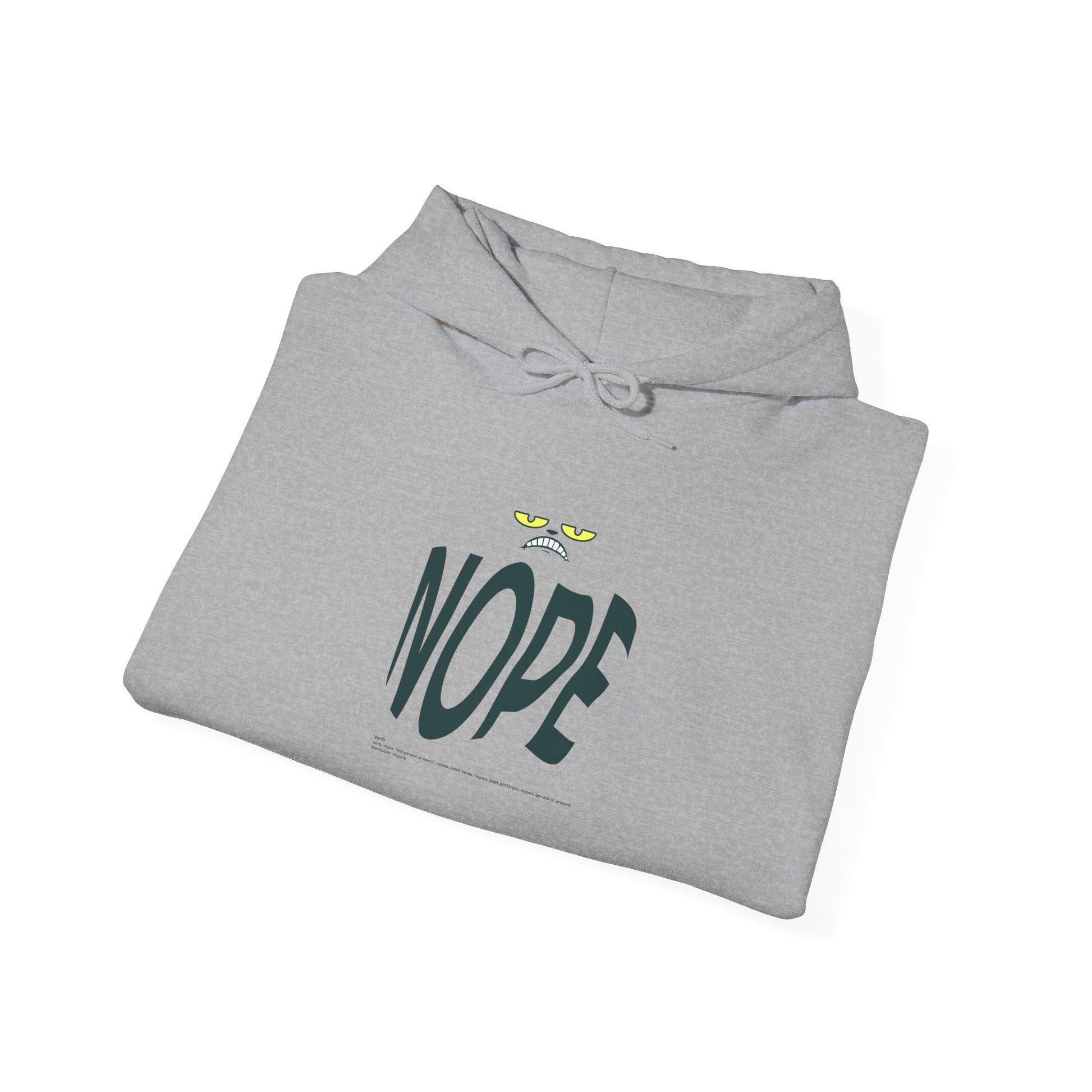 Nopurr Said Nope! Collection - Hoodie
