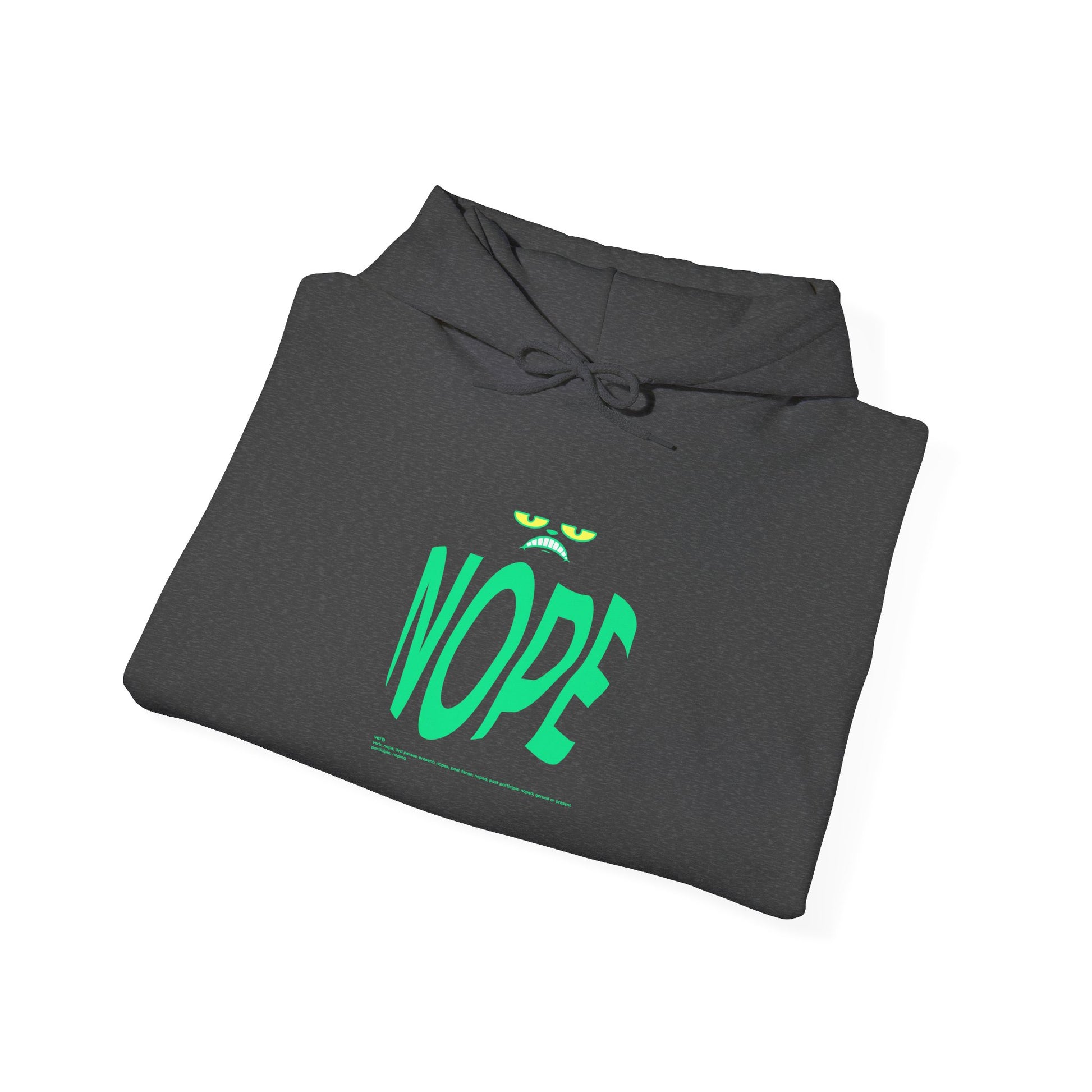 Nopurr Said Nope! Collection - Hoodie