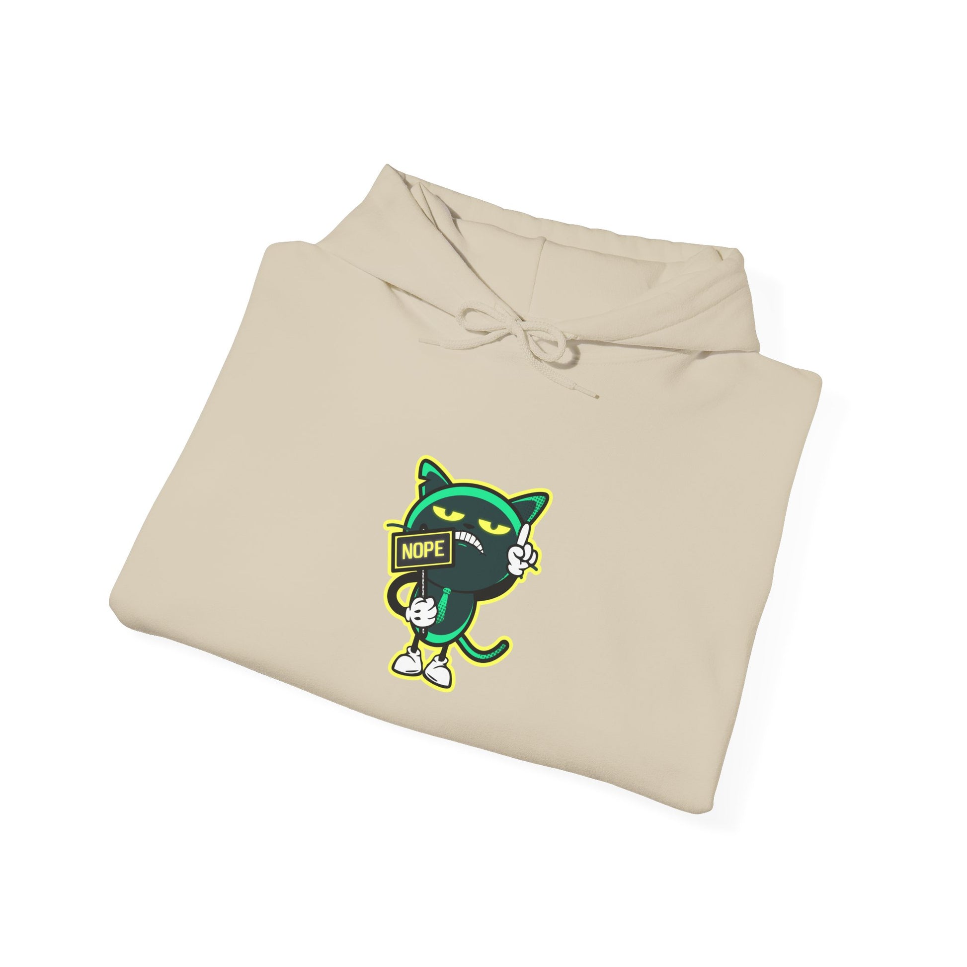 Standard Mascot Collection - Hoodie - Quackie