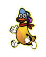 Quackie Stickers 001