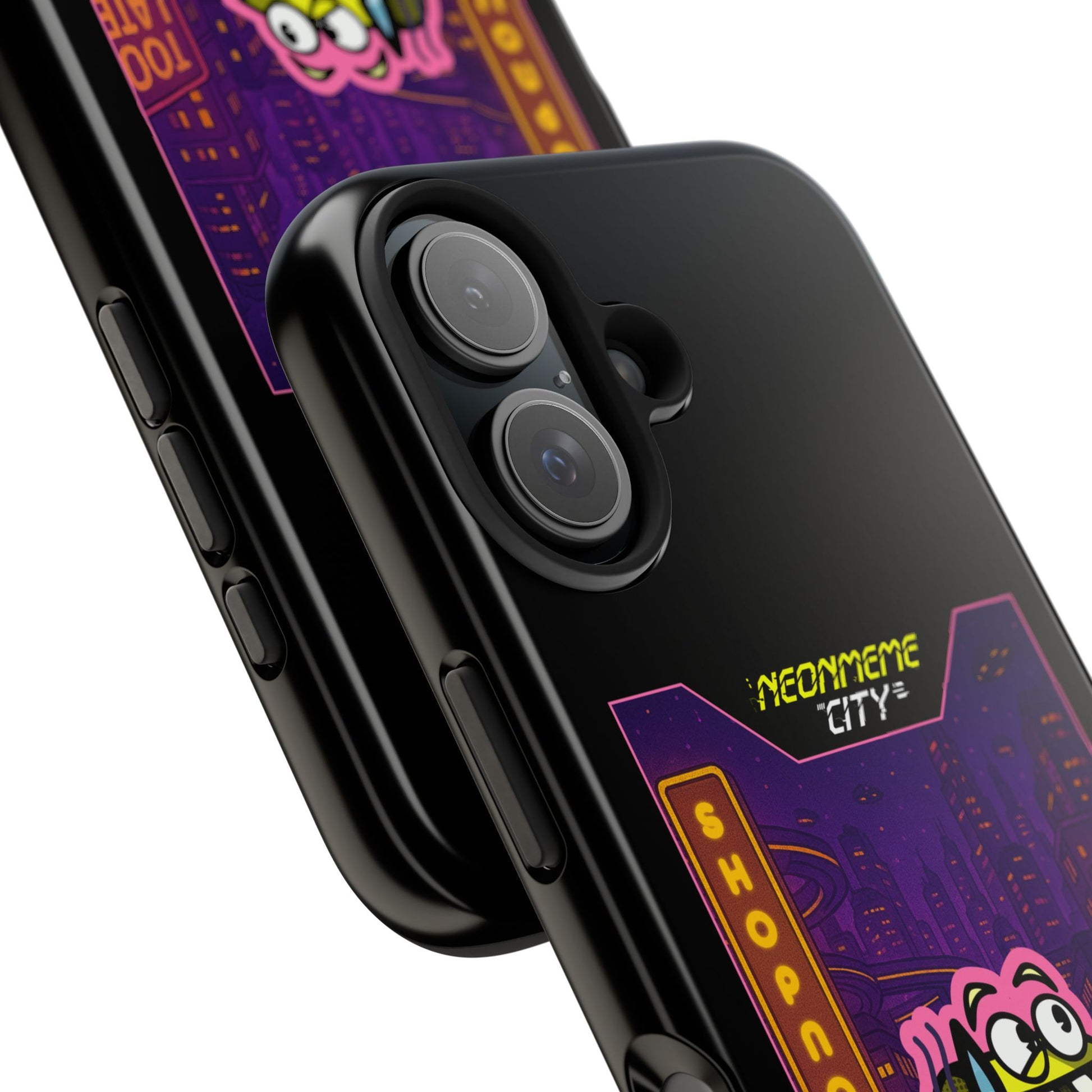 Mascot Collection - Phone Case - Oopsie