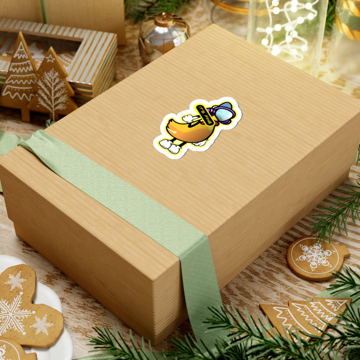 Quackie Stickers 002