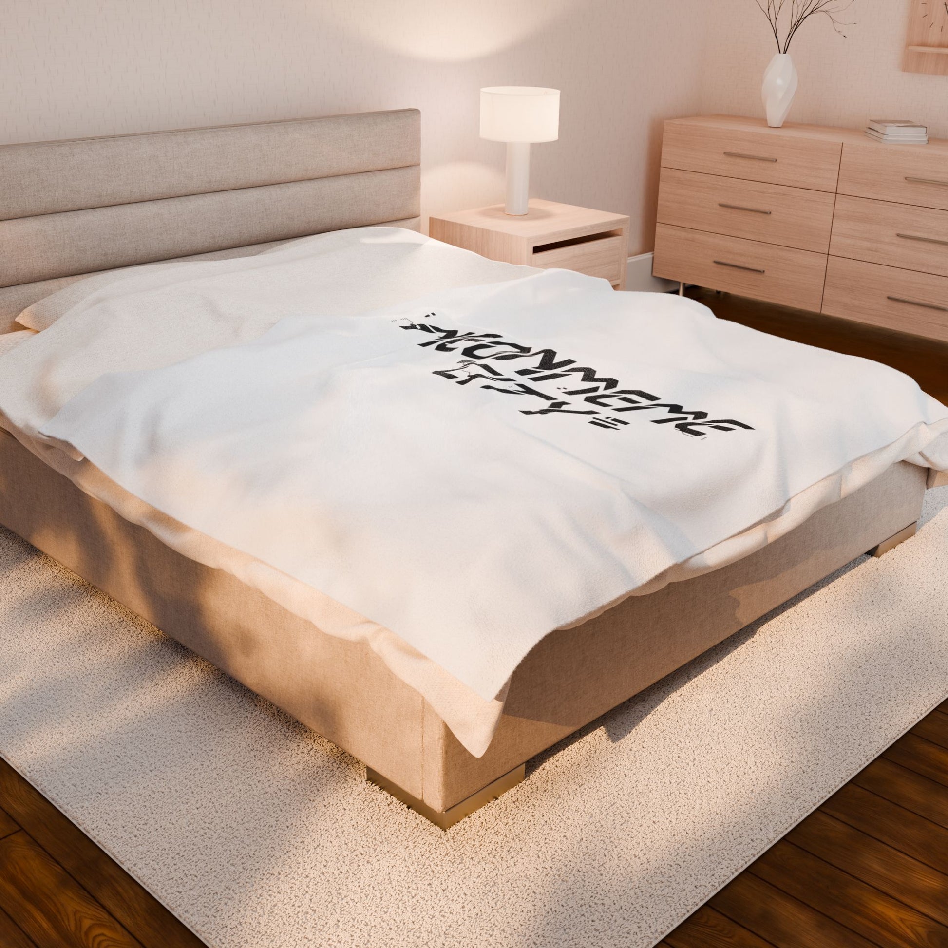 Signature Collection - Plush Blanket