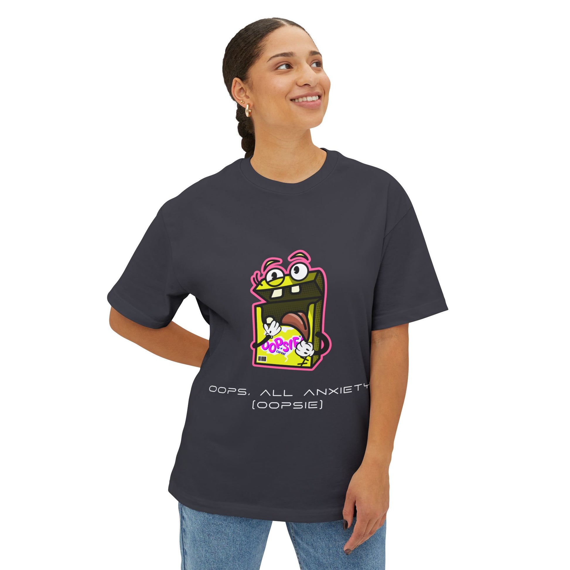 Mascot Collection - T-Shirt - Oopsie