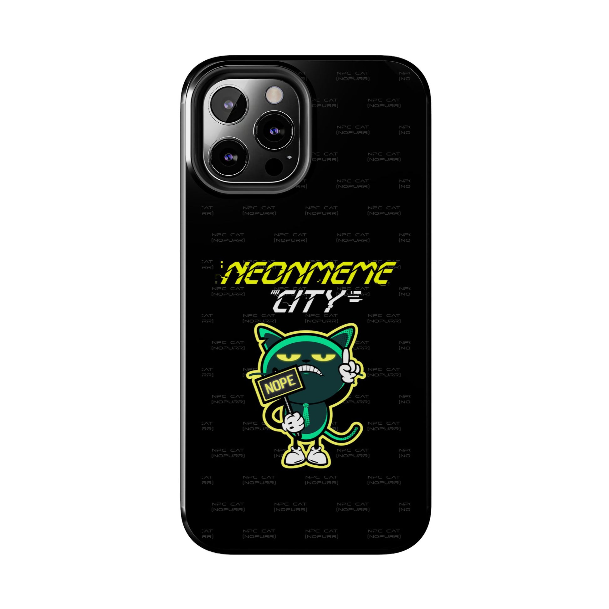 Mascot Collection - Phone Cases Nopurr