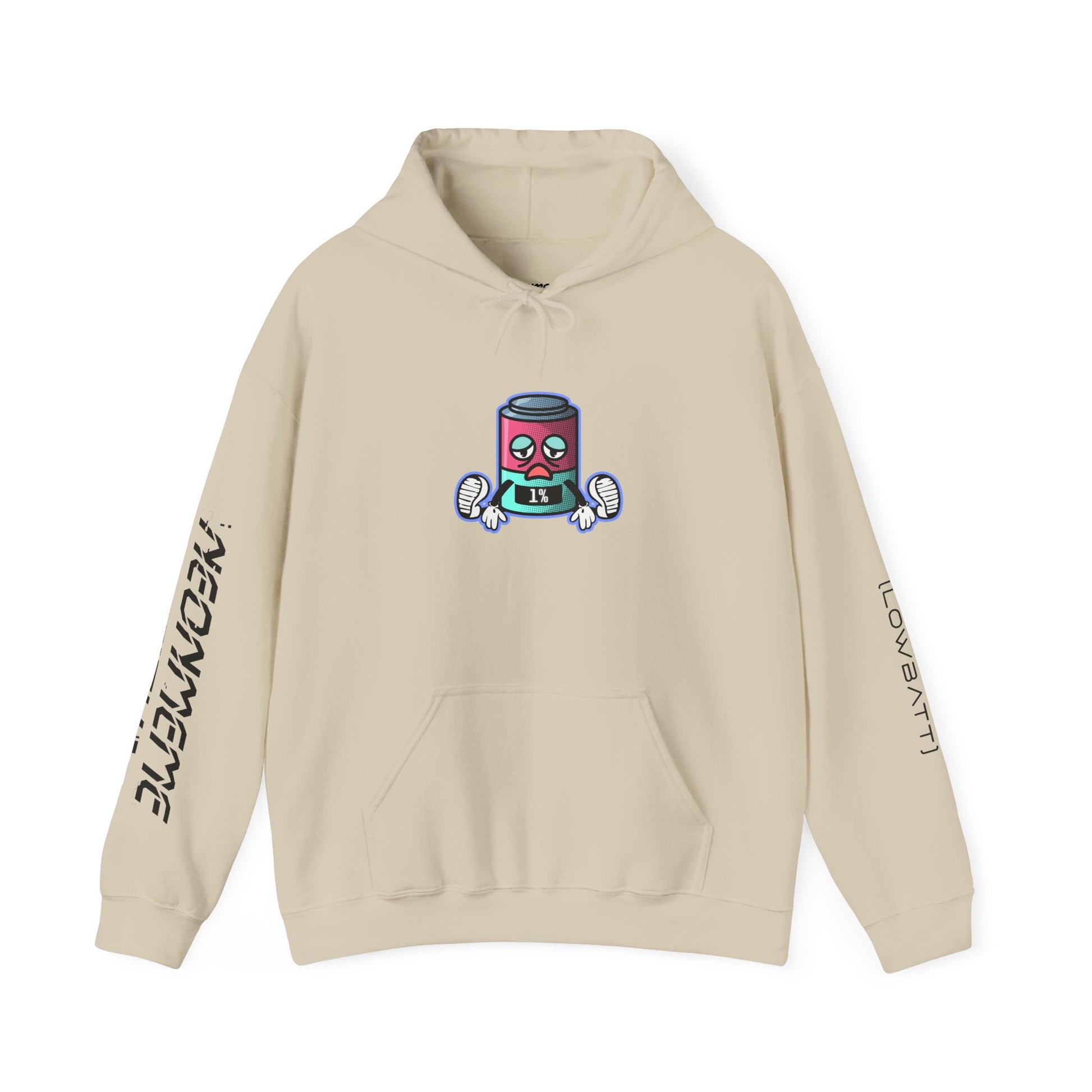 Mascot Collection - Hoodie - Lowbatt