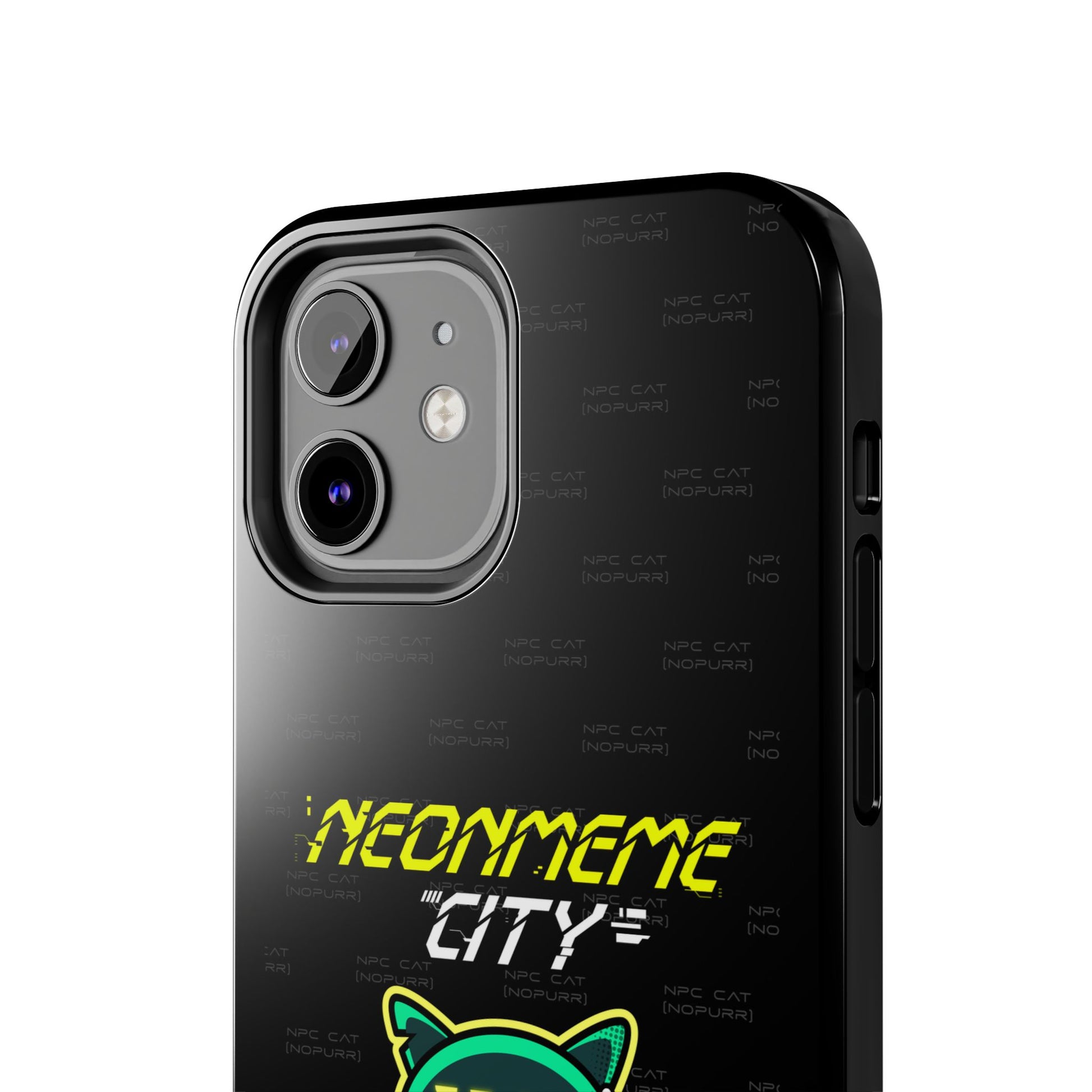Mascot Collection - Phone Cases Nopurr