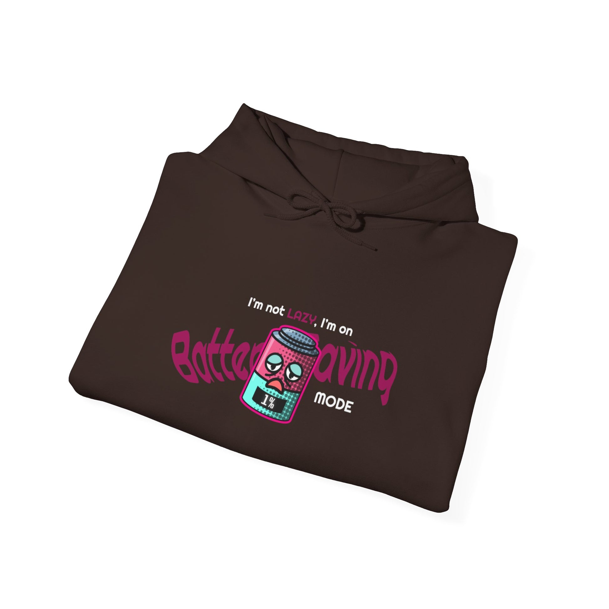 Battery Saving Collection - Hoodie