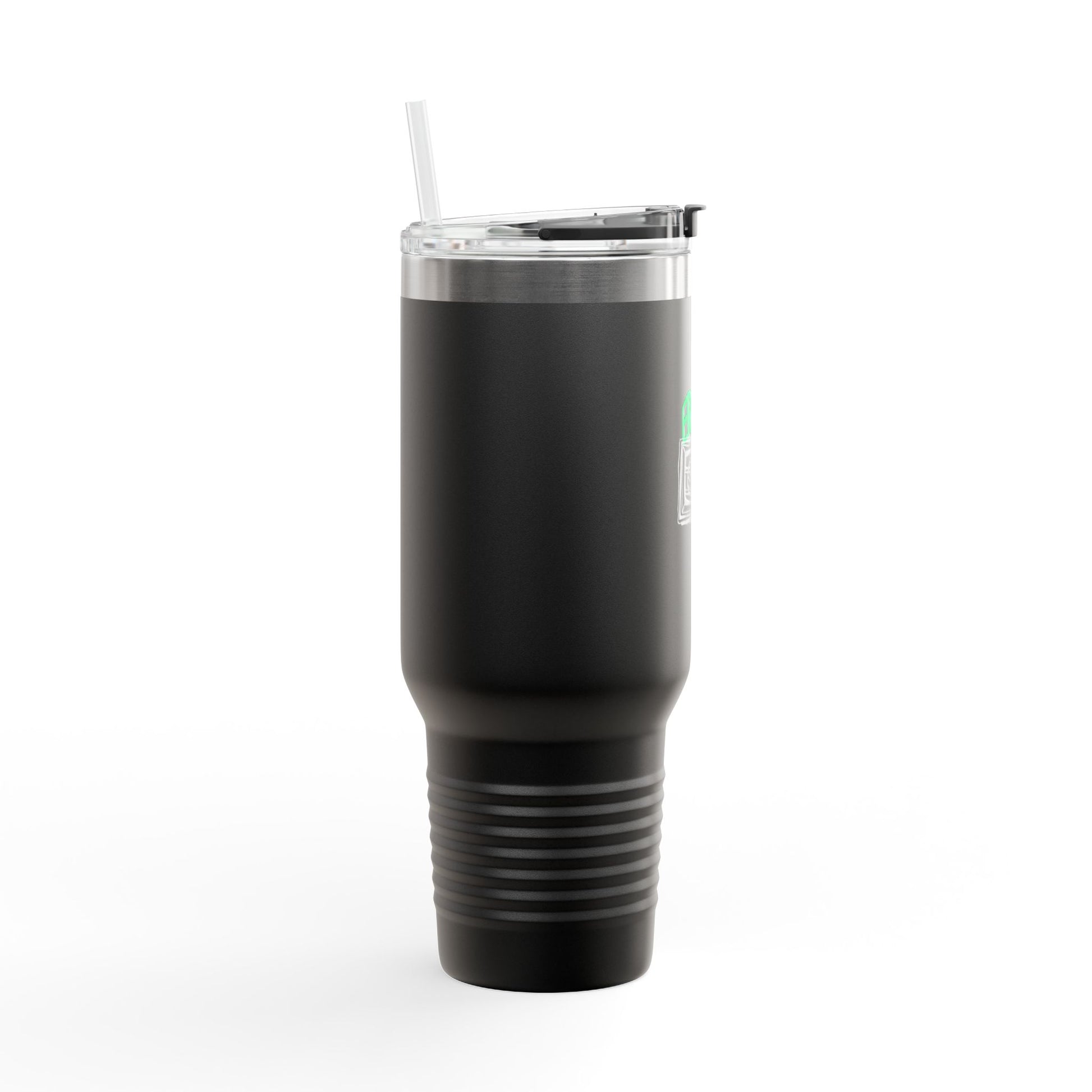 404 Error Brain Collectyion - Insulated Travel Mug, 40oz