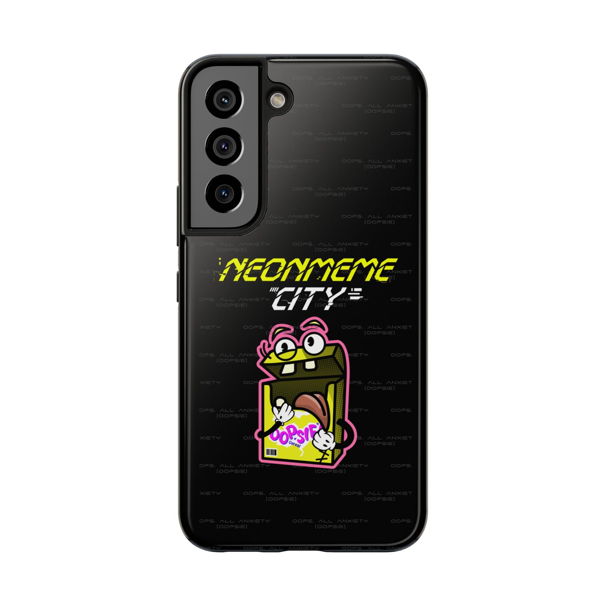 Mascot Collection -  Phone Cases Oopsie