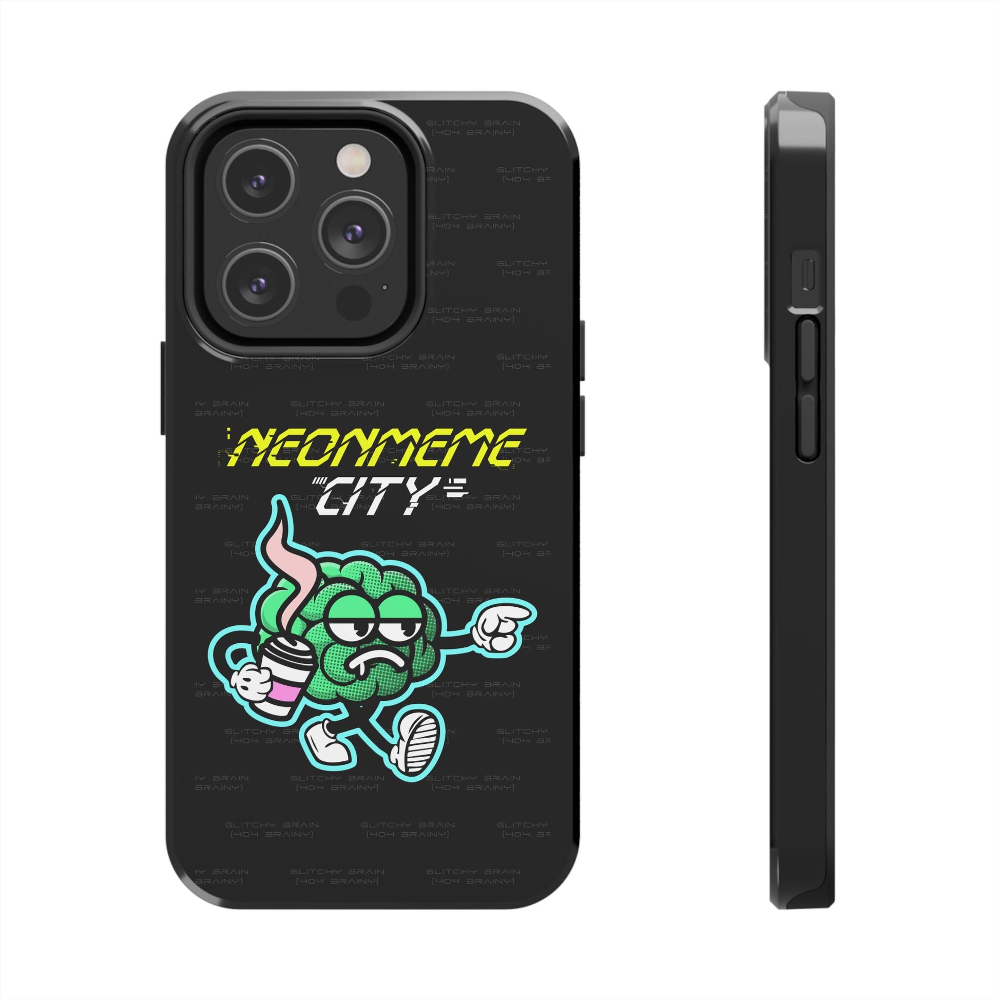 Mascot Collection - Tough Phone Cases