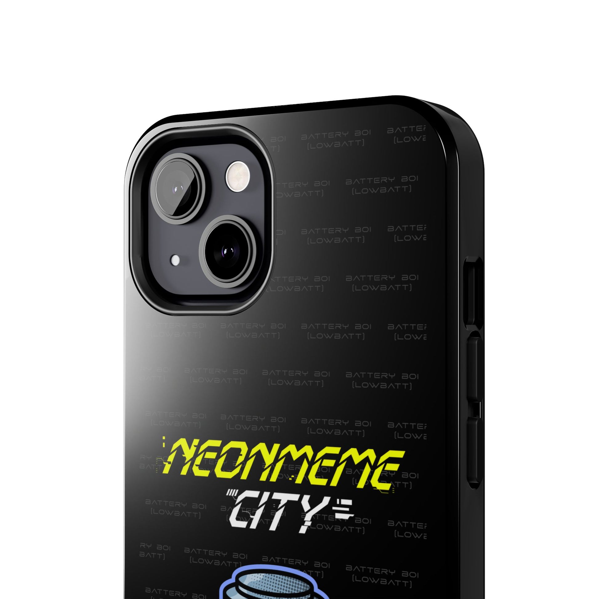 Mascot Collection - Phone Cases Lowbatt