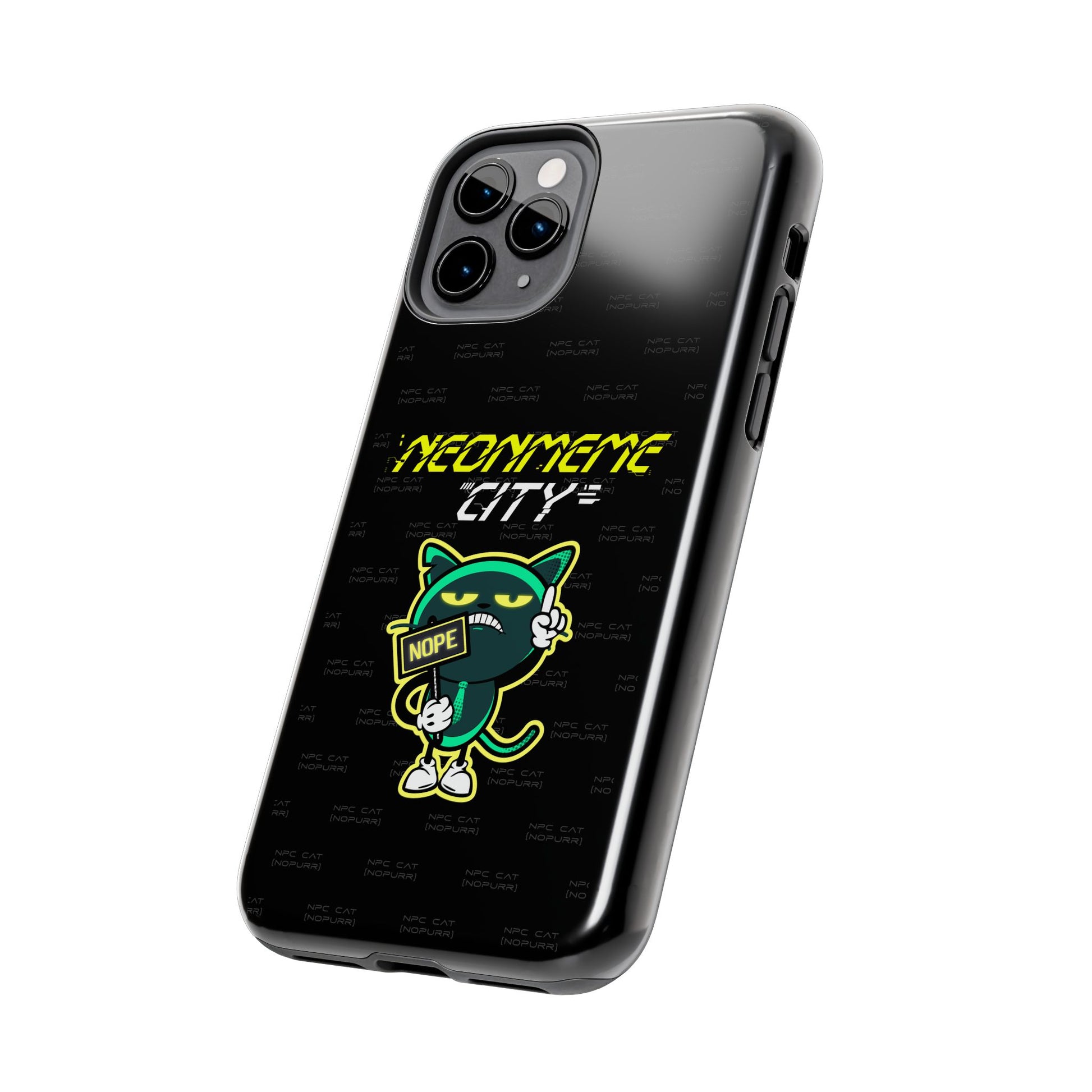 Mascot Collection - Phone Cases Nopurr